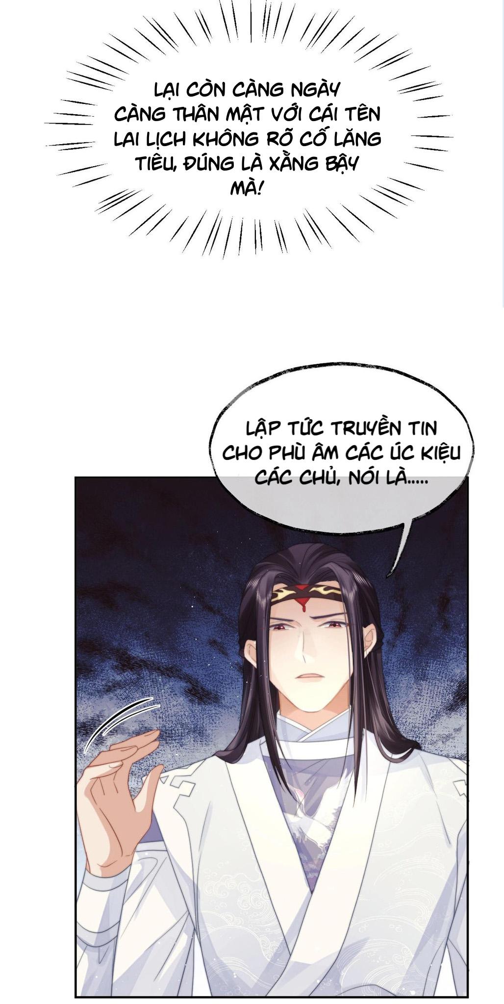 Sư Tôn Mỹ Nhân Bệnh Độc Chiếm Chapter 7 - Trang 12