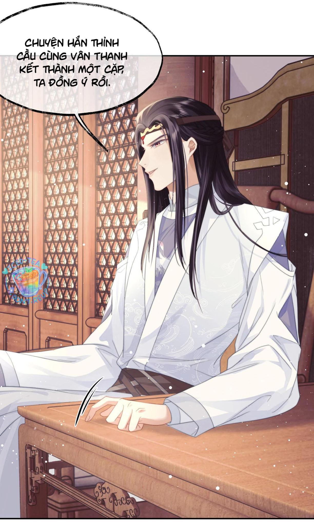 Sư Tôn Mỹ Nhân Bệnh Độc Chiếm Chapter 7 - Trang 13