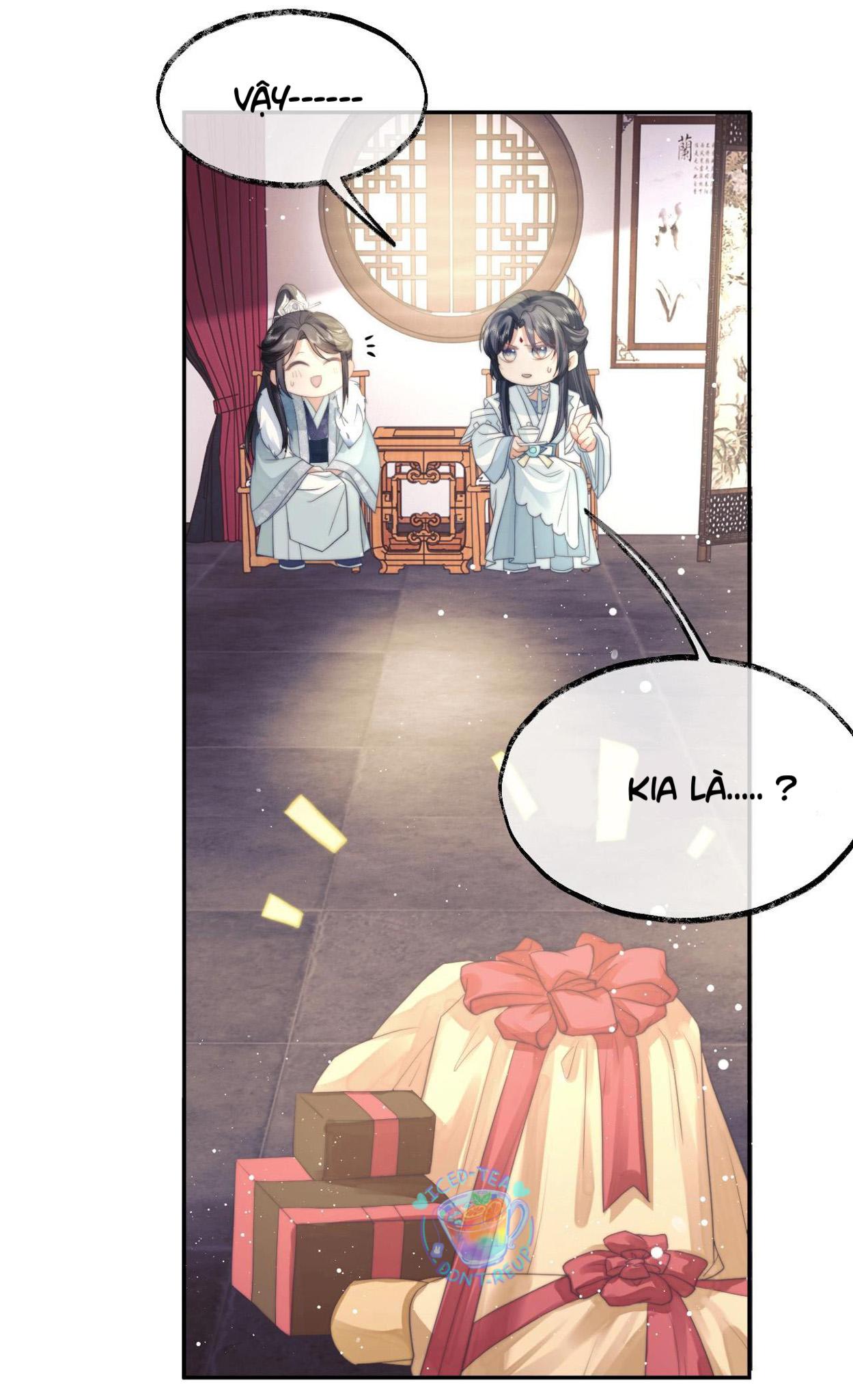 Sư Tôn Mỹ Nhân Bệnh Độc Chiếm Chapter 7 - Trang 18