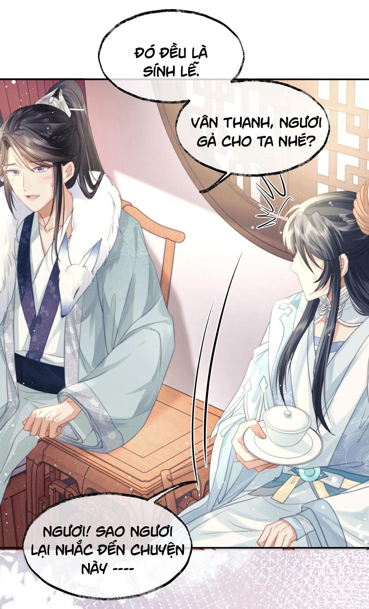 Sư Tôn Mỹ Nhân Bệnh Độc Chiếm Chapter 7 - Trang 19