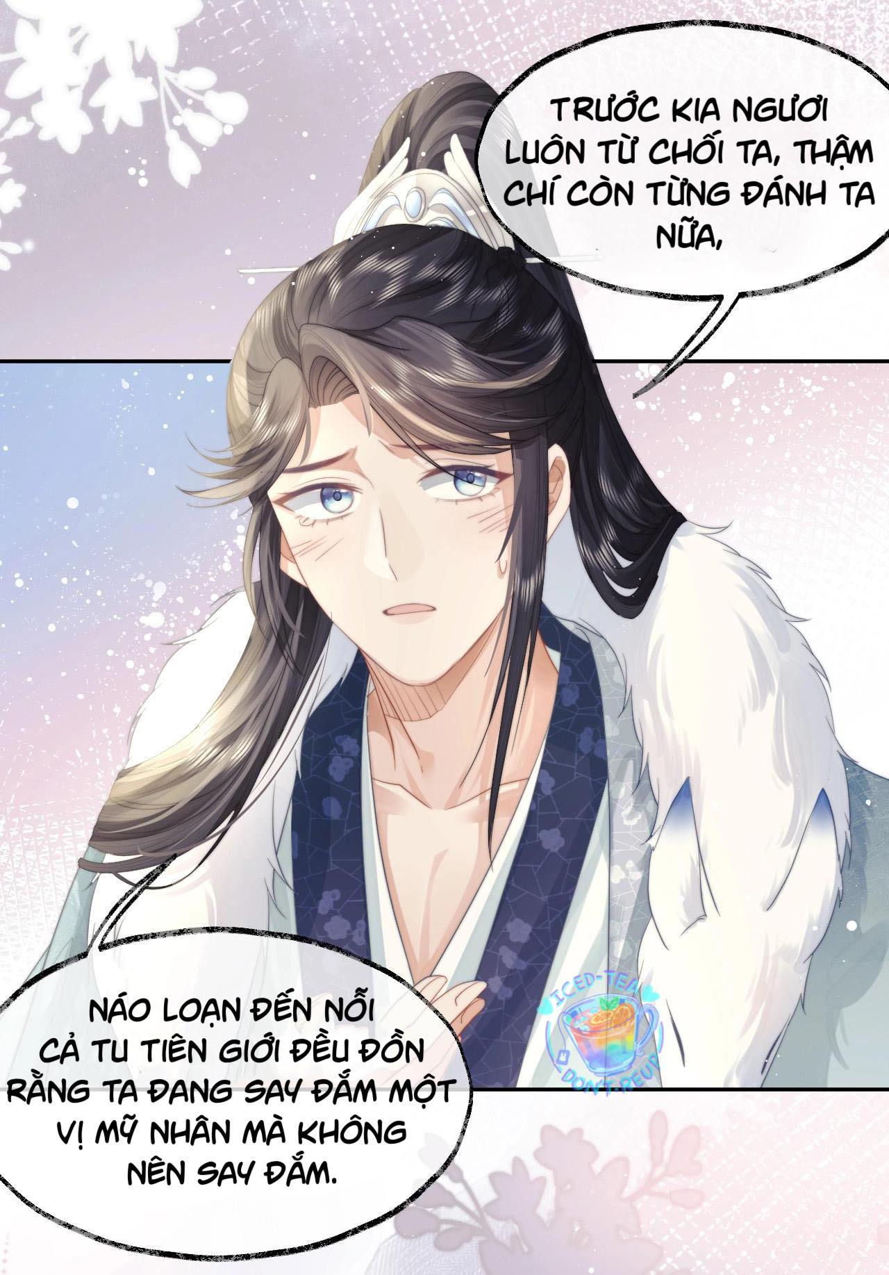 Sư Tôn Mỹ Nhân Bệnh Độc Chiếm Chapter 7 - Trang 20