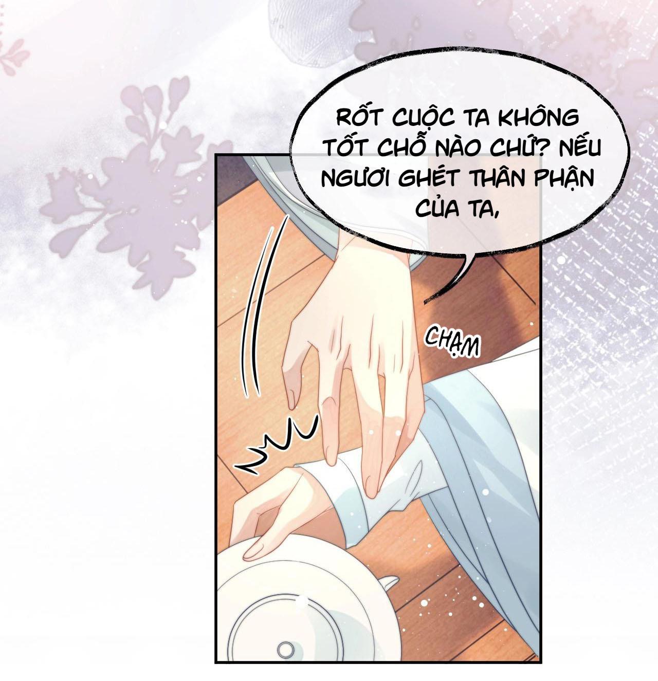Sư Tôn Mỹ Nhân Bệnh Độc Chiếm Chapter 7 - Trang 21