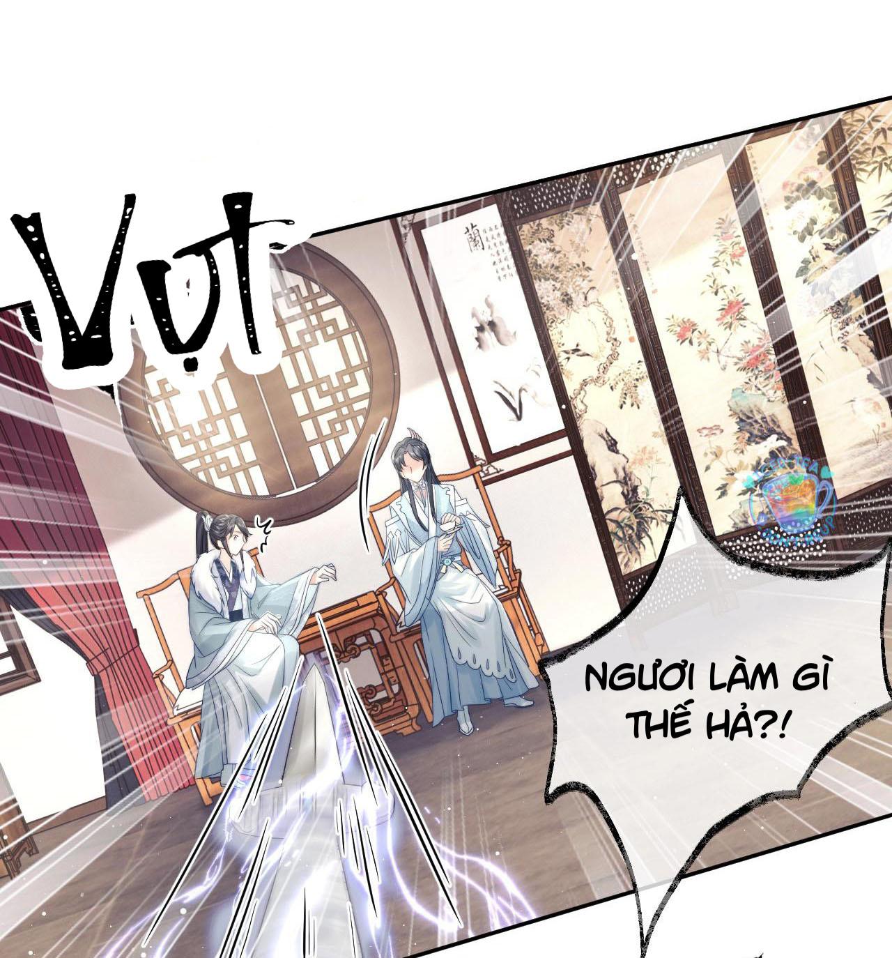 Sư Tôn Mỹ Nhân Bệnh Độc Chiếm Chapter 7 - Trang 23