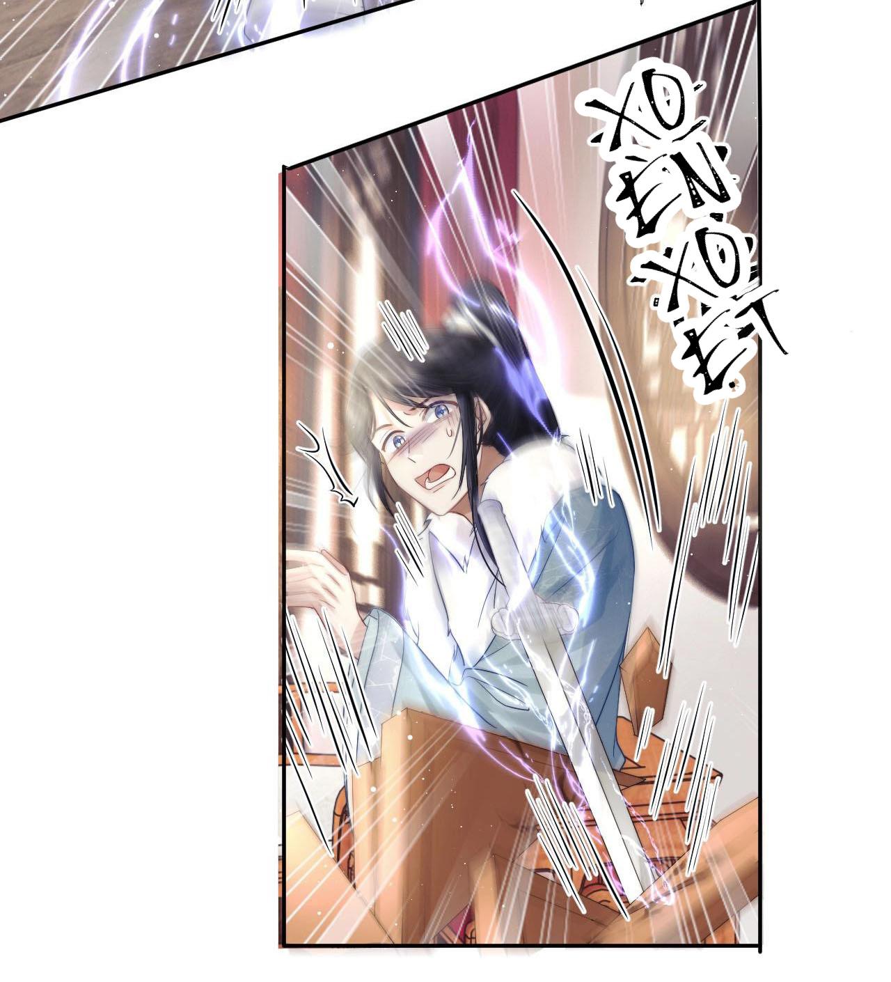 Sư Tôn Mỹ Nhân Bệnh Độc Chiếm Chapter 7 - Trang 24