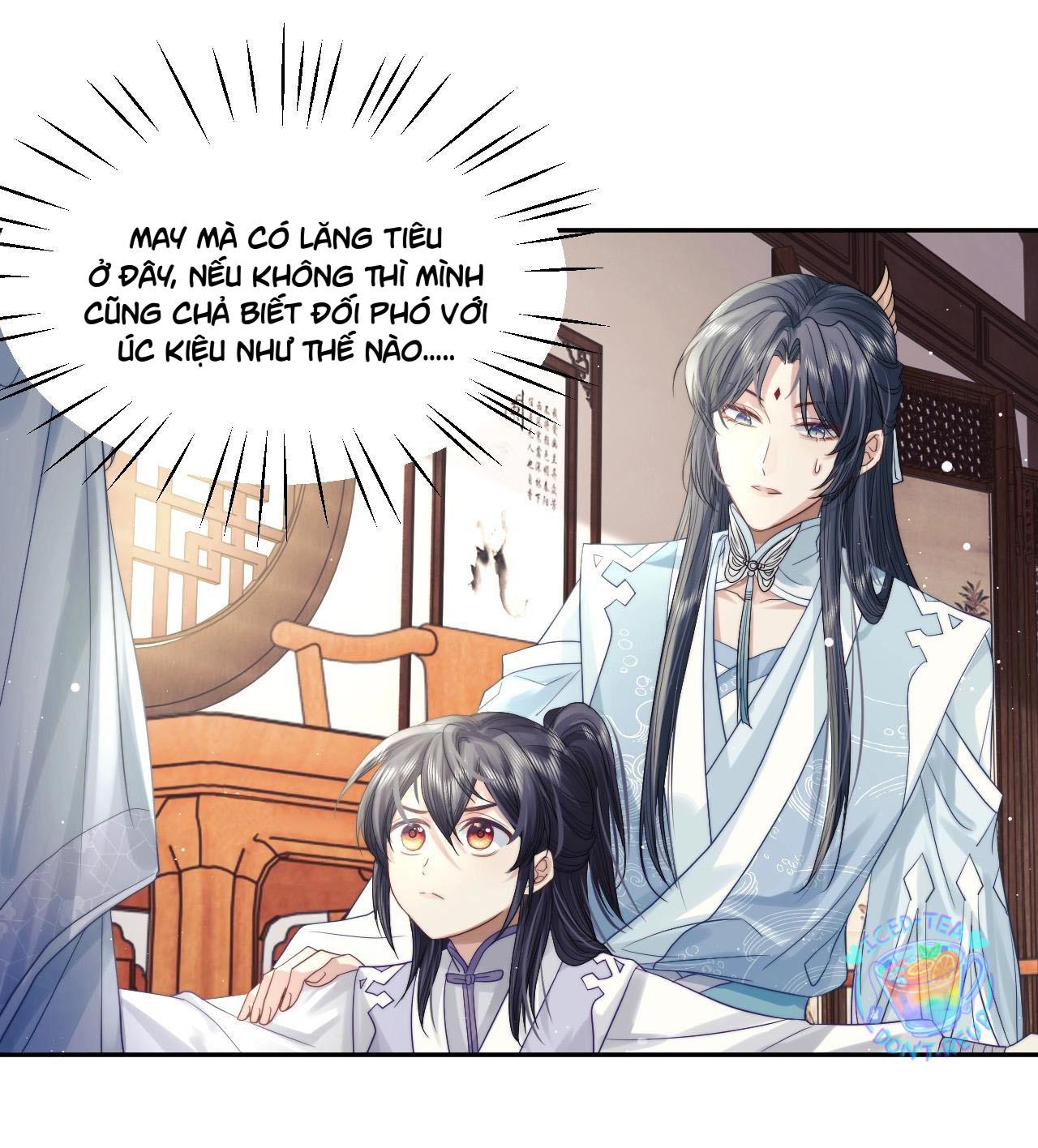 Sư Tôn Mỹ Nhân Bệnh Độc Chiếm Chapter 7 - Trang 27