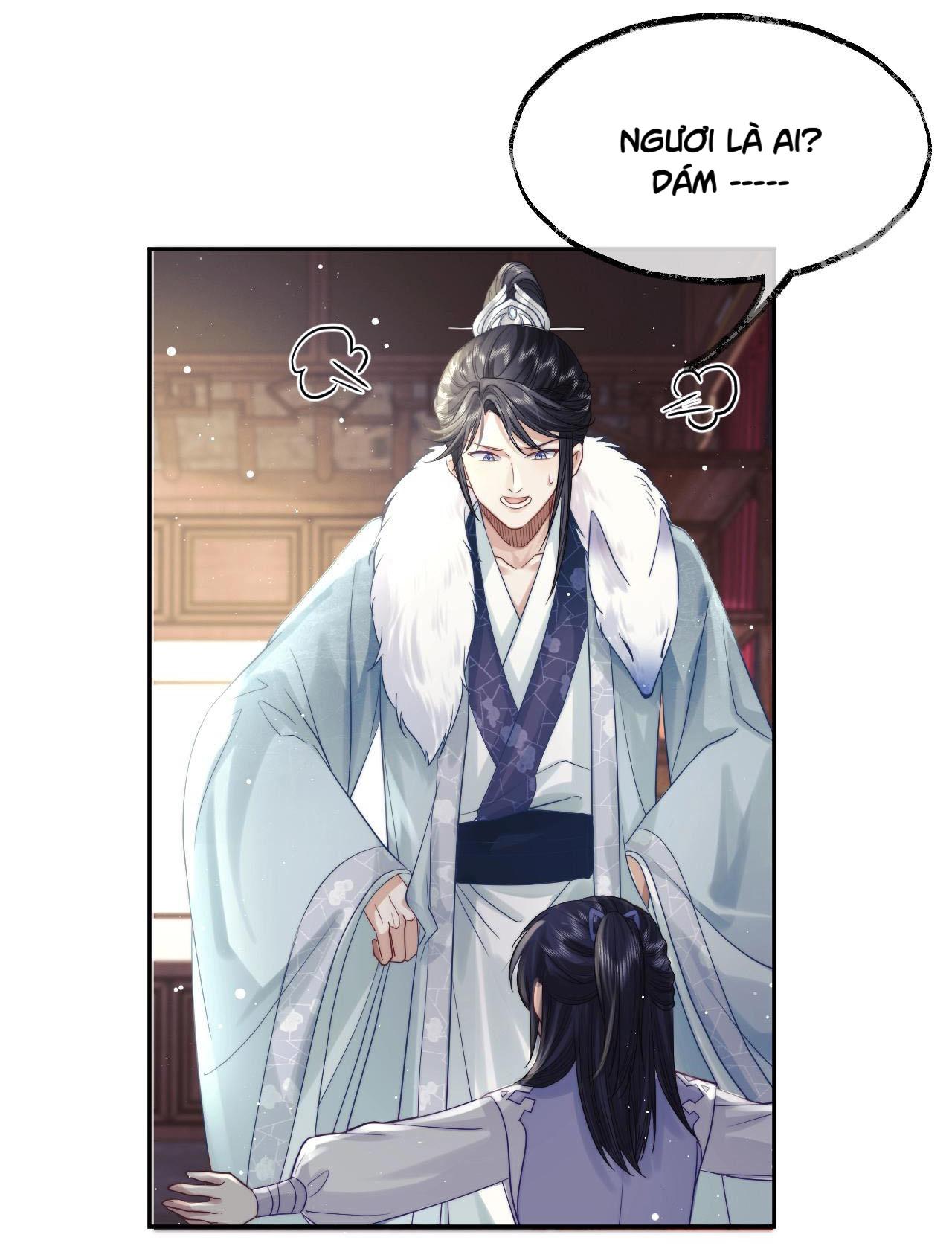 Sư Tôn Mỹ Nhân Bệnh Độc Chiếm Chapter 7 - Trang 28