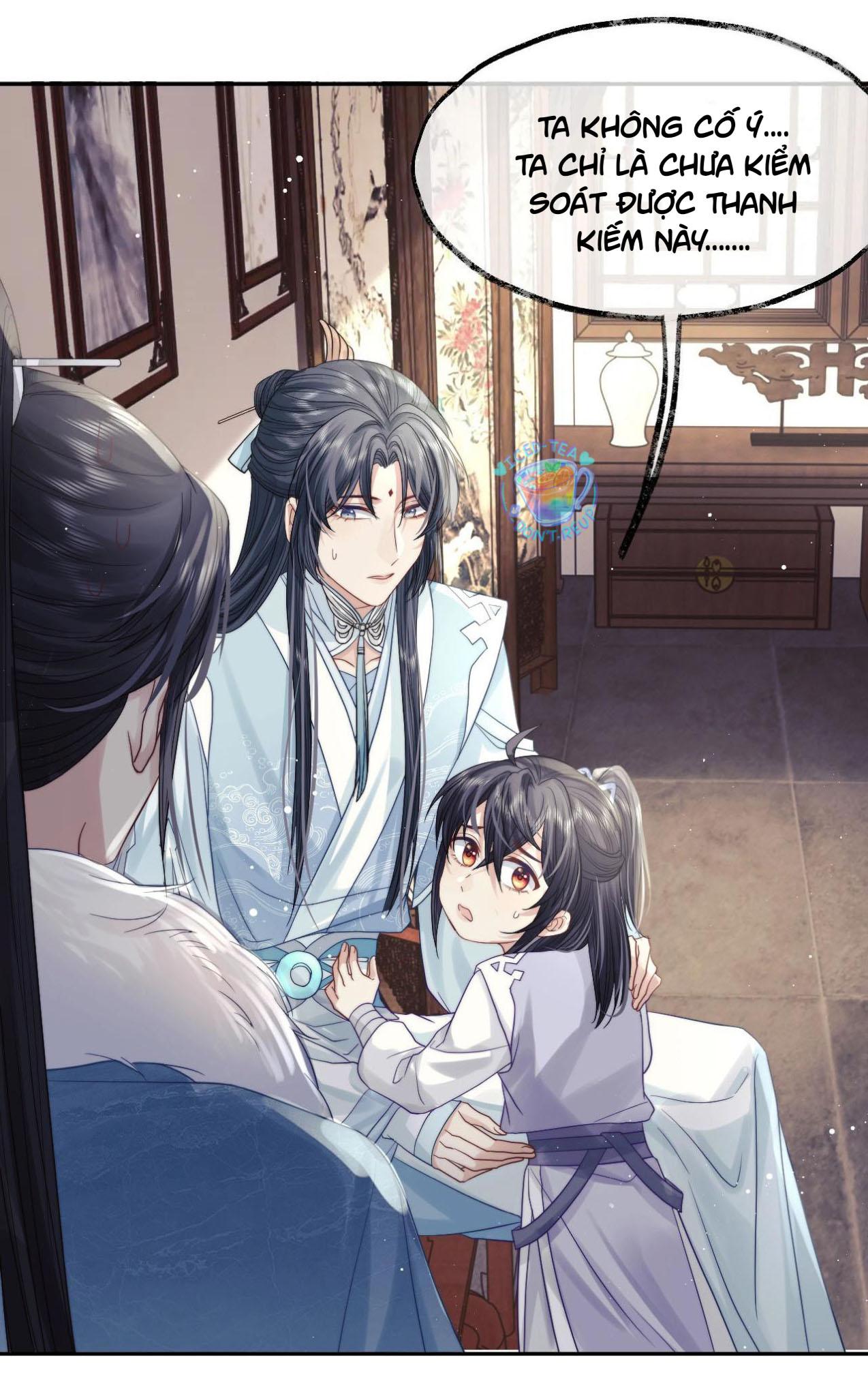 Sư Tôn Mỹ Nhân Bệnh Độc Chiếm Chapter 7 - Trang 30