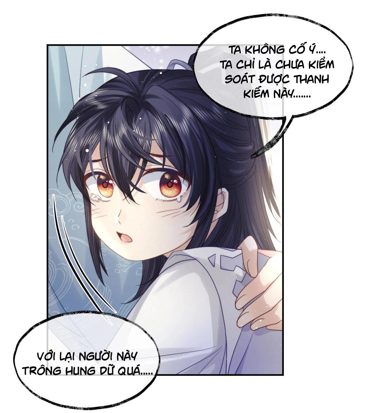 Sư Tôn Mỹ Nhân Bệnh Độc Chiếm Chapter 7 - Trang 31