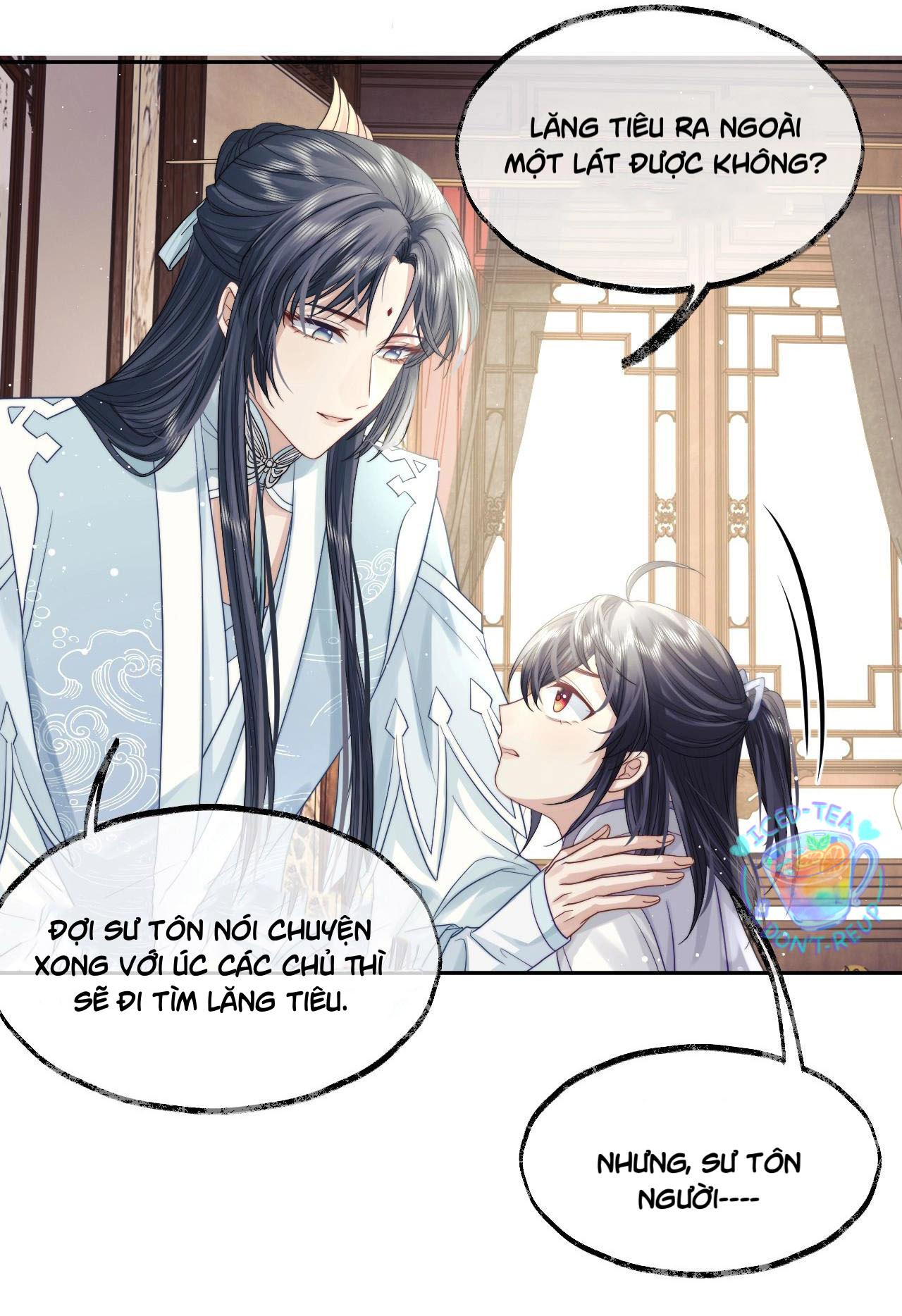 Sư Tôn Mỹ Nhân Bệnh Độc Chiếm Chapter 7 - Trang 33