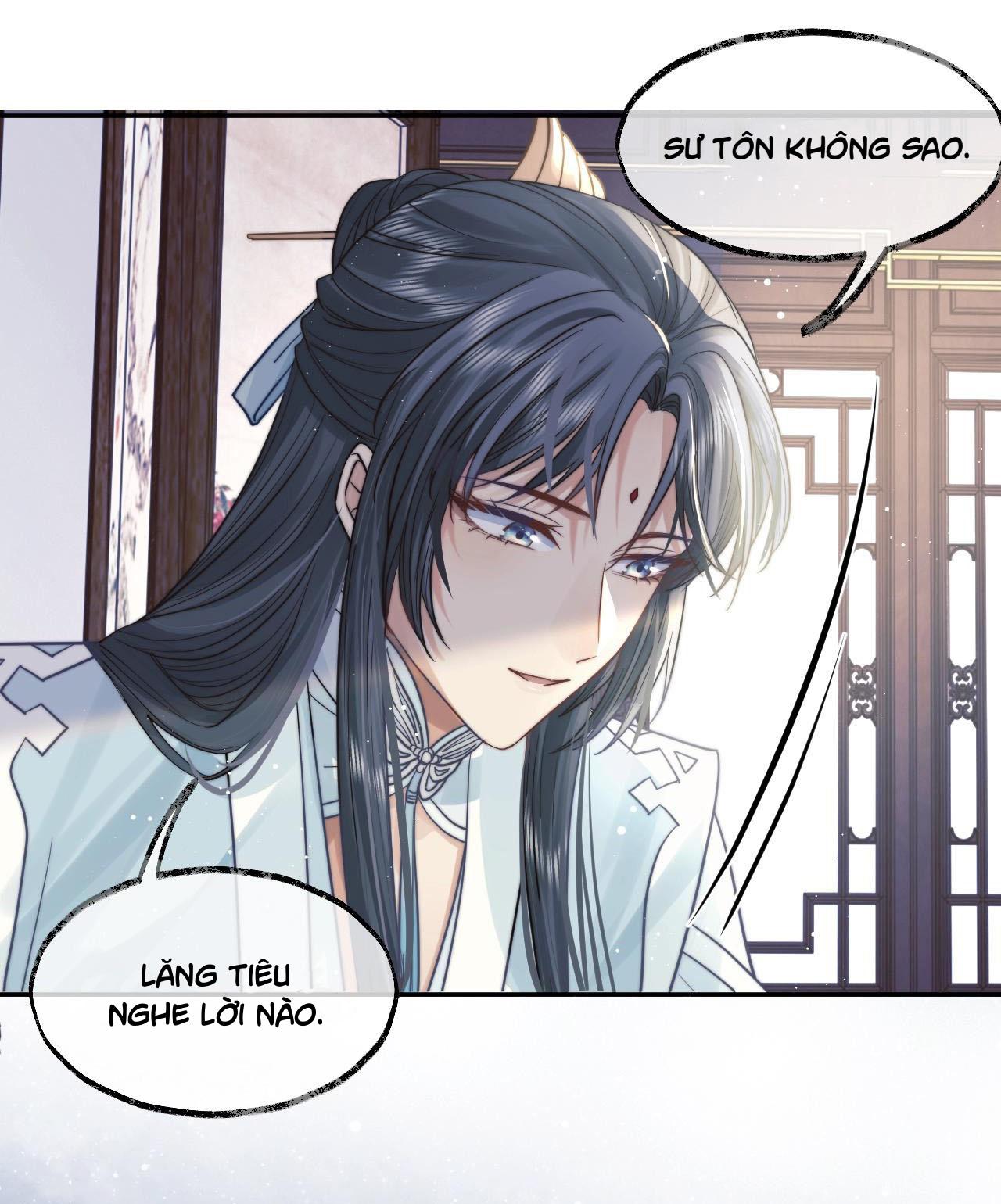 Sư Tôn Mỹ Nhân Bệnh Độc Chiếm Chapter 7 - Trang 34