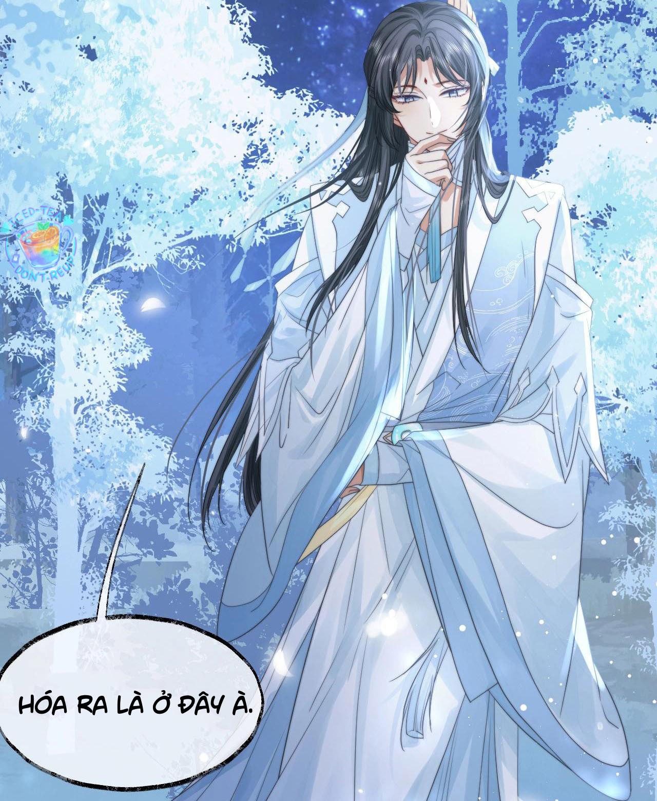 Sư Tôn Mỹ Nhân Bệnh Độc Chiếm Chapter 7 - Trang 40