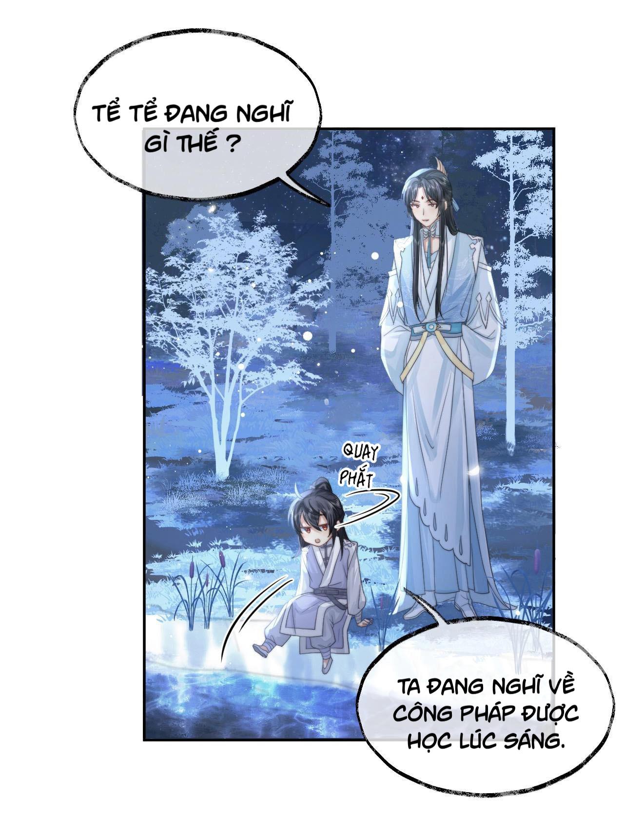 Sư Tôn Mỹ Nhân Bệnh Độc Chiếm Chapter 7 - Trang 42