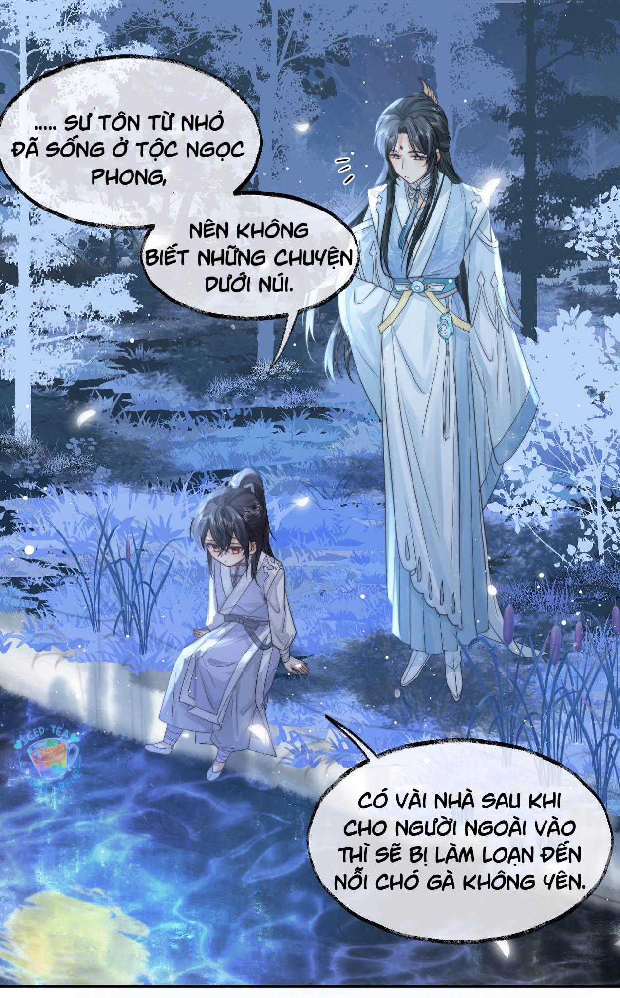 Sư Tôn Mỹ Nhân Bệnh Độc Chiếm Chapter 7 - Trang 45