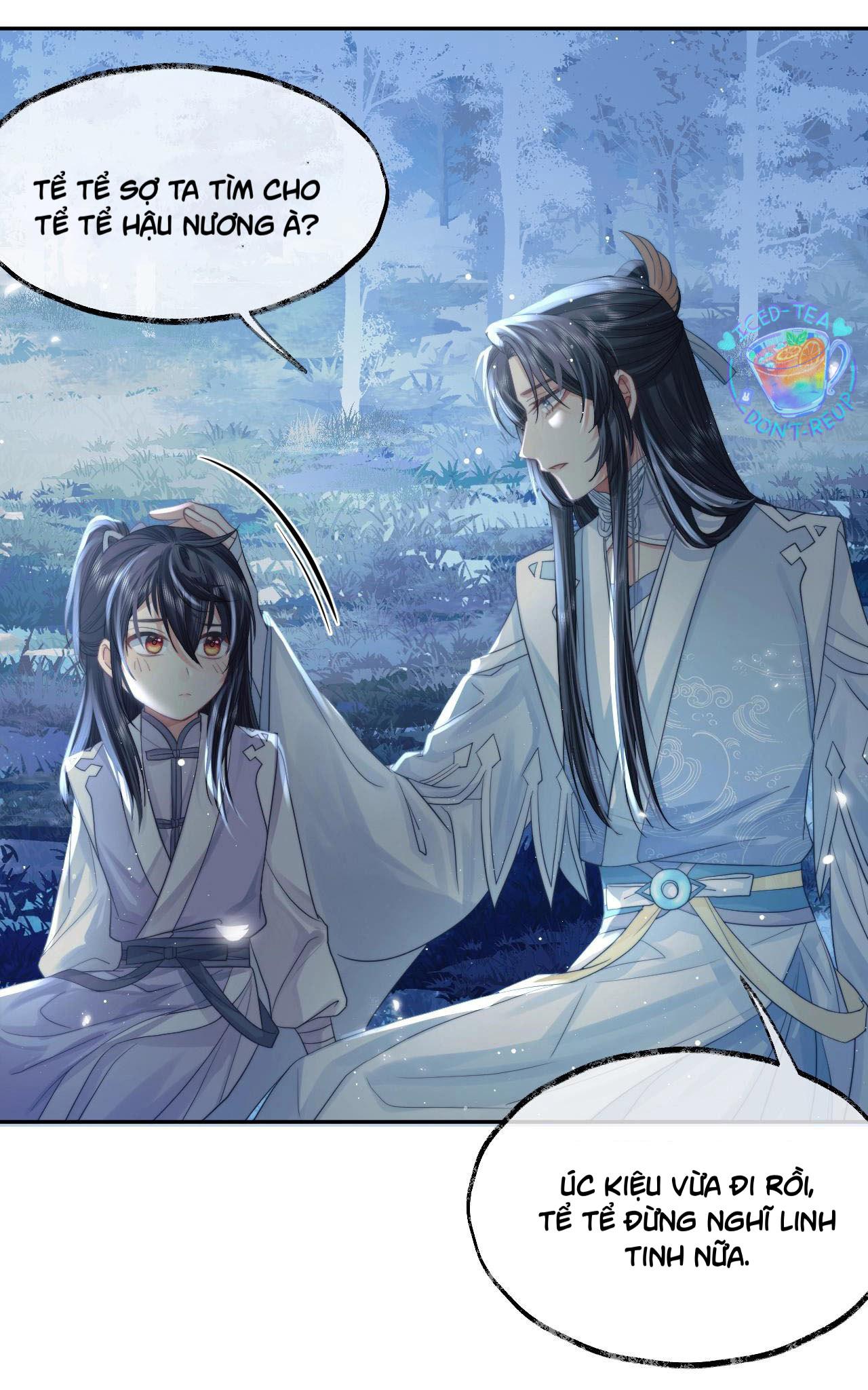 Sư Tôn Mỹ Nhân Bệnh Độc Chiếm Chapter 7 - Trang 47