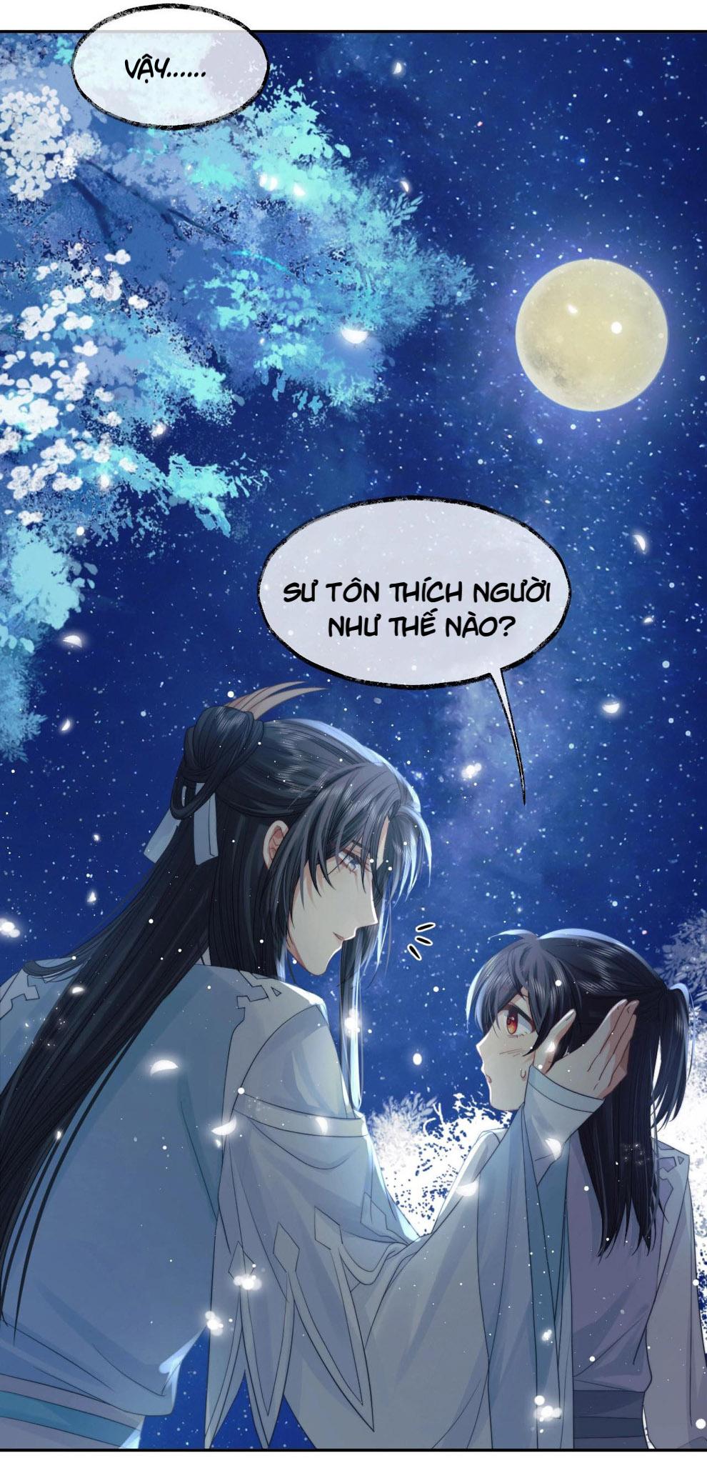 Sư Tôn Mỹ Nhân Bệnh Độc Chiếm Chapter 7 - Trang 48
