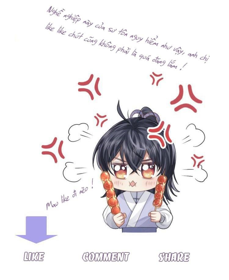 Sư Tôn Mỹ Nhân Bệnh Độc Chiếm Chapter 7 - Trang 49