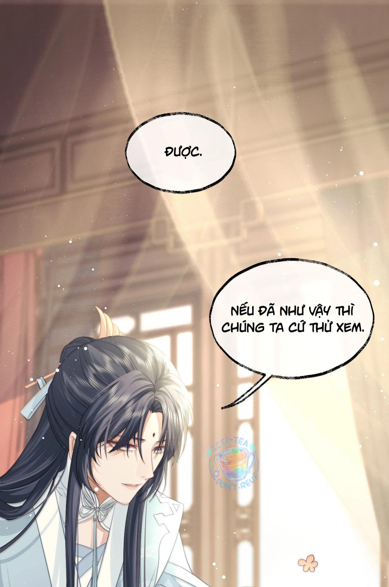 Sư Tôn Mỹ Nhân Bệnh Độc Chiếm Chapter 7 - Trang 5