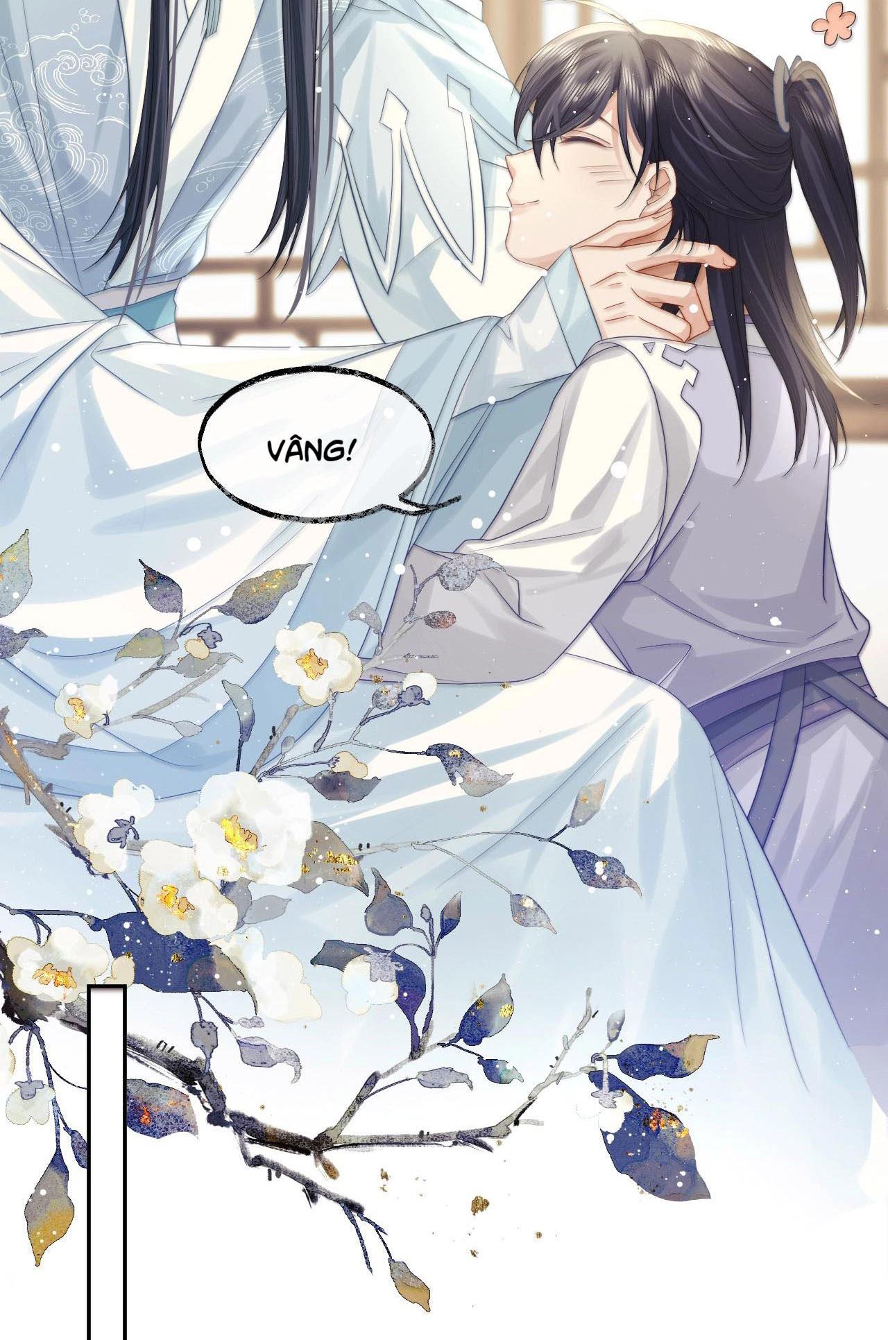 Sư Tôn Mỹ Nhân Bệnh Độc Chiếm Chapter 7 - Trang 6