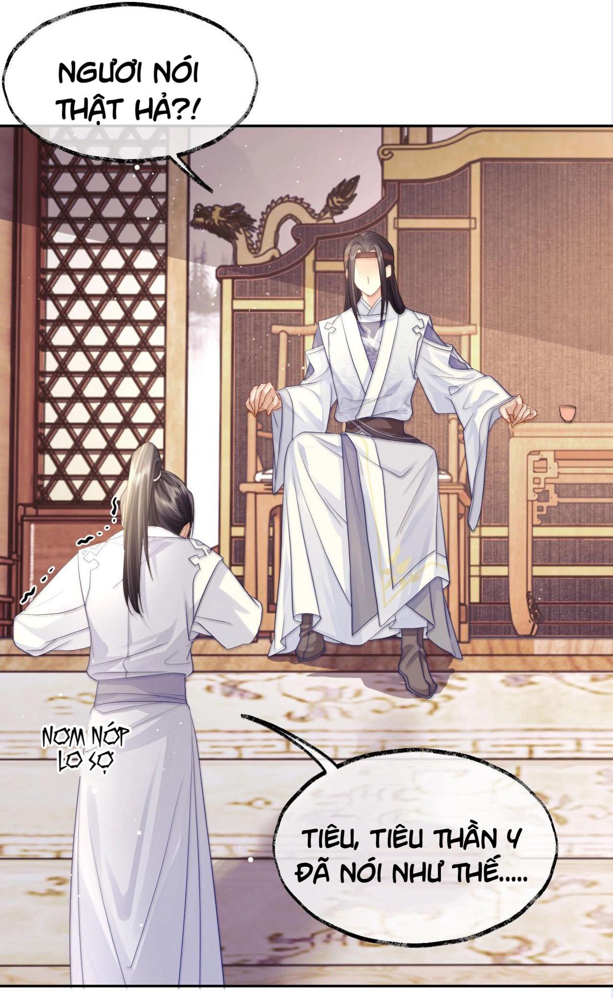 Sư Tôn Mỹ Nhân Bệnh Độc Chiếm Chapter 7 - Trang 9