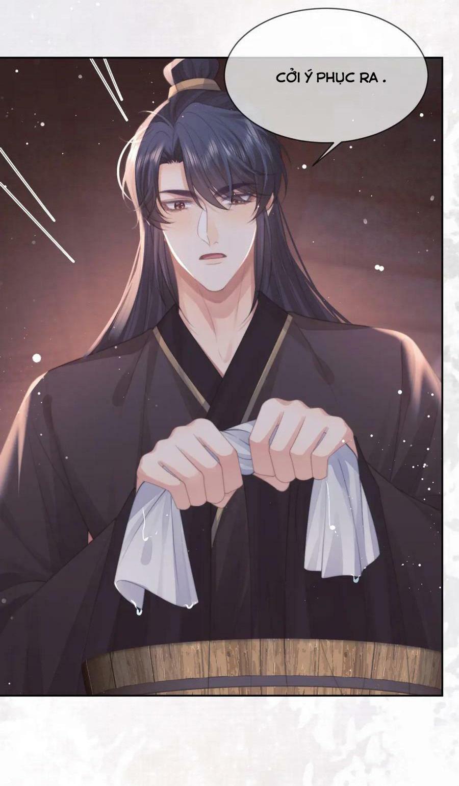 Sư Tôn Mỹ Nhân Bệnh Độc Chiếm Chapter 70 - Trang 20