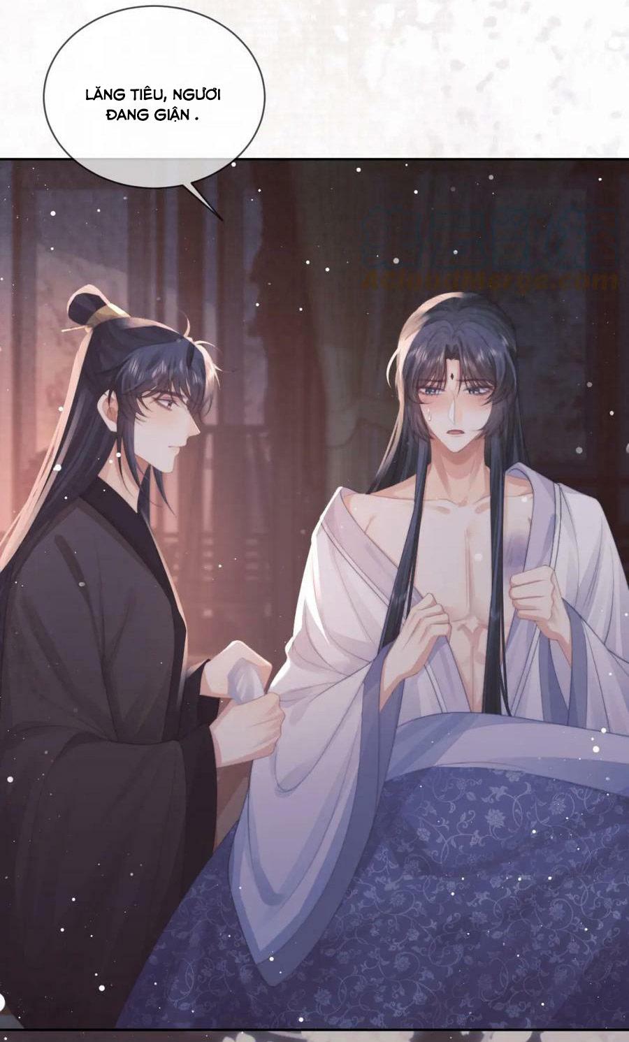 Sư Tôn Mỹ Nhân Bệnh Độc Chiếm Chapter 70 - Trang 21
