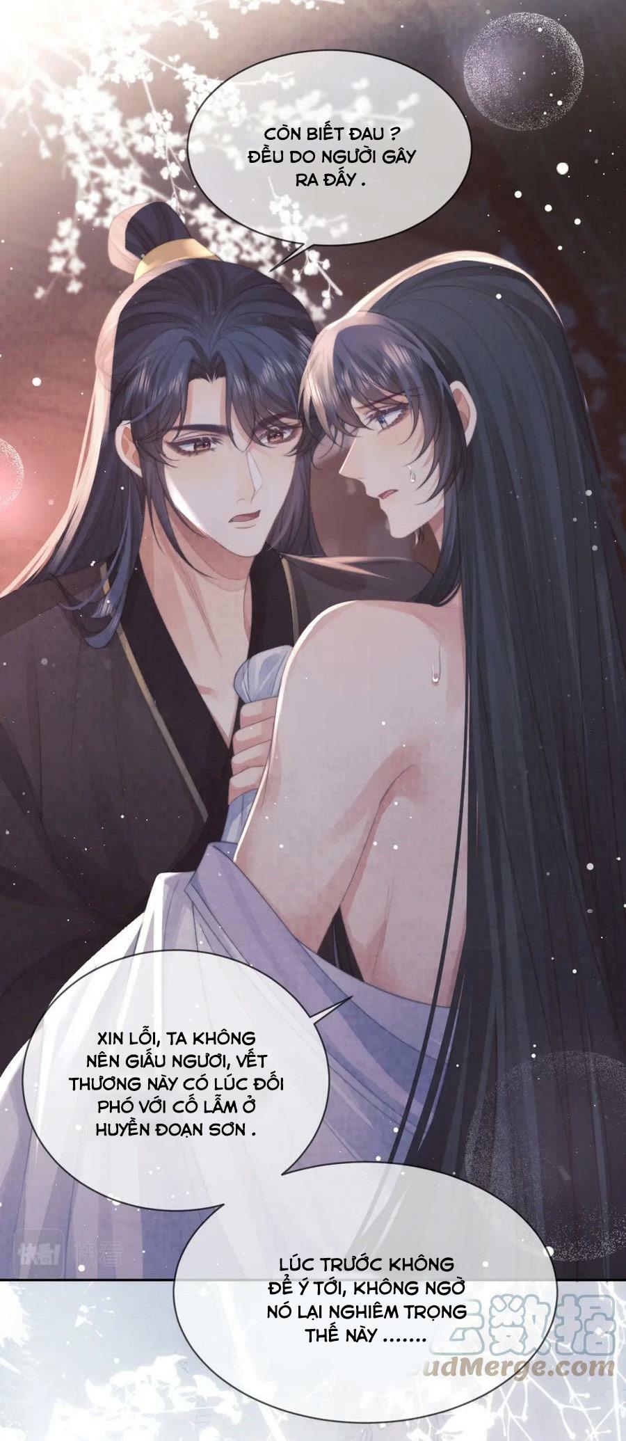 Sư Tôn Mỹ Nhân Bệnh Độc Chiếm Chapter 70 - Trang 23