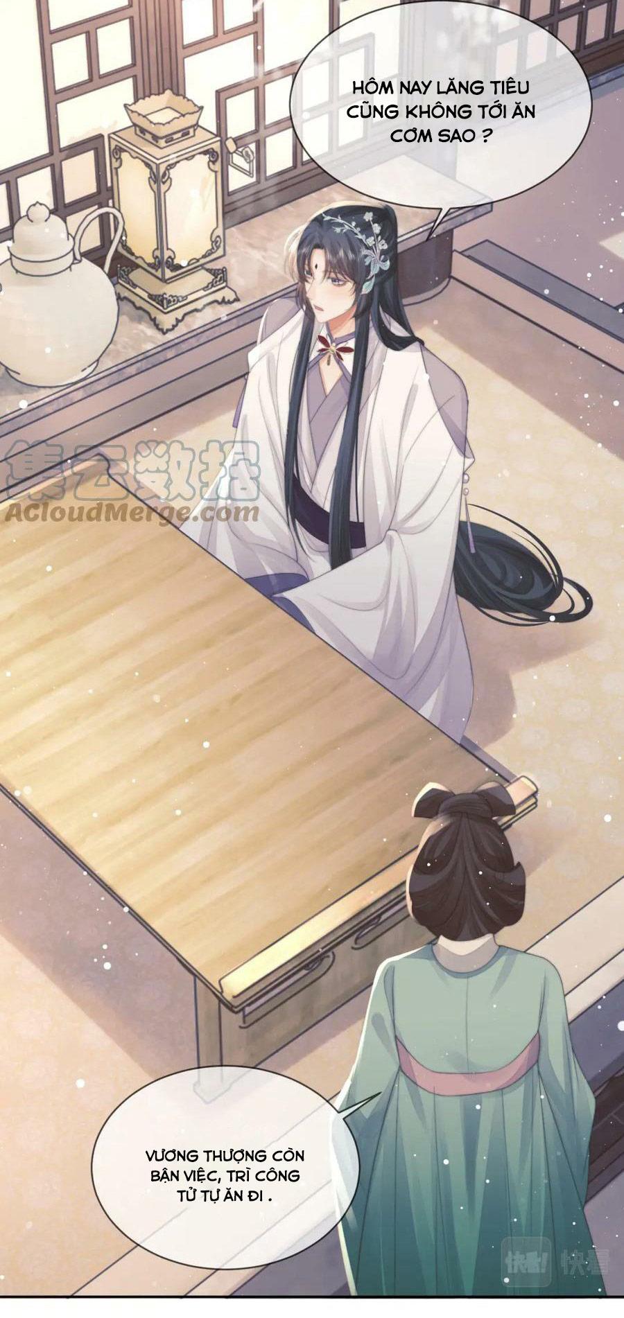 Sư Tôn Mỹ Nhân Bệnh Độc Chiếm Chapter 70 - Trang 30