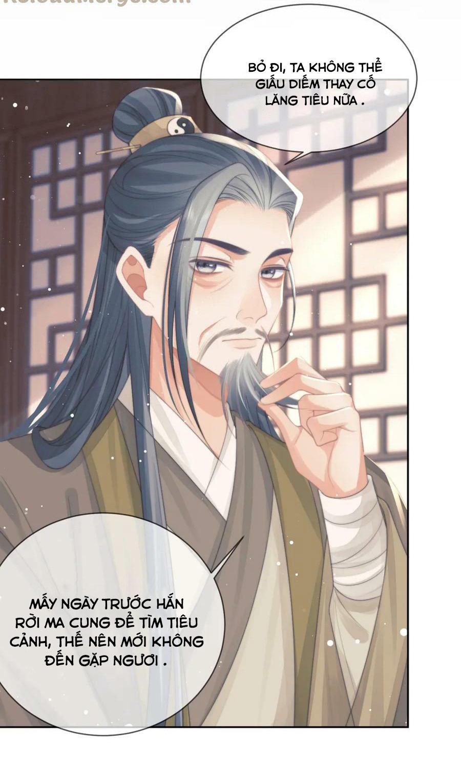 Sư Tôn Mỹ Nhân Bệnh Độc Chiếm Chapter 70 - Trang 35