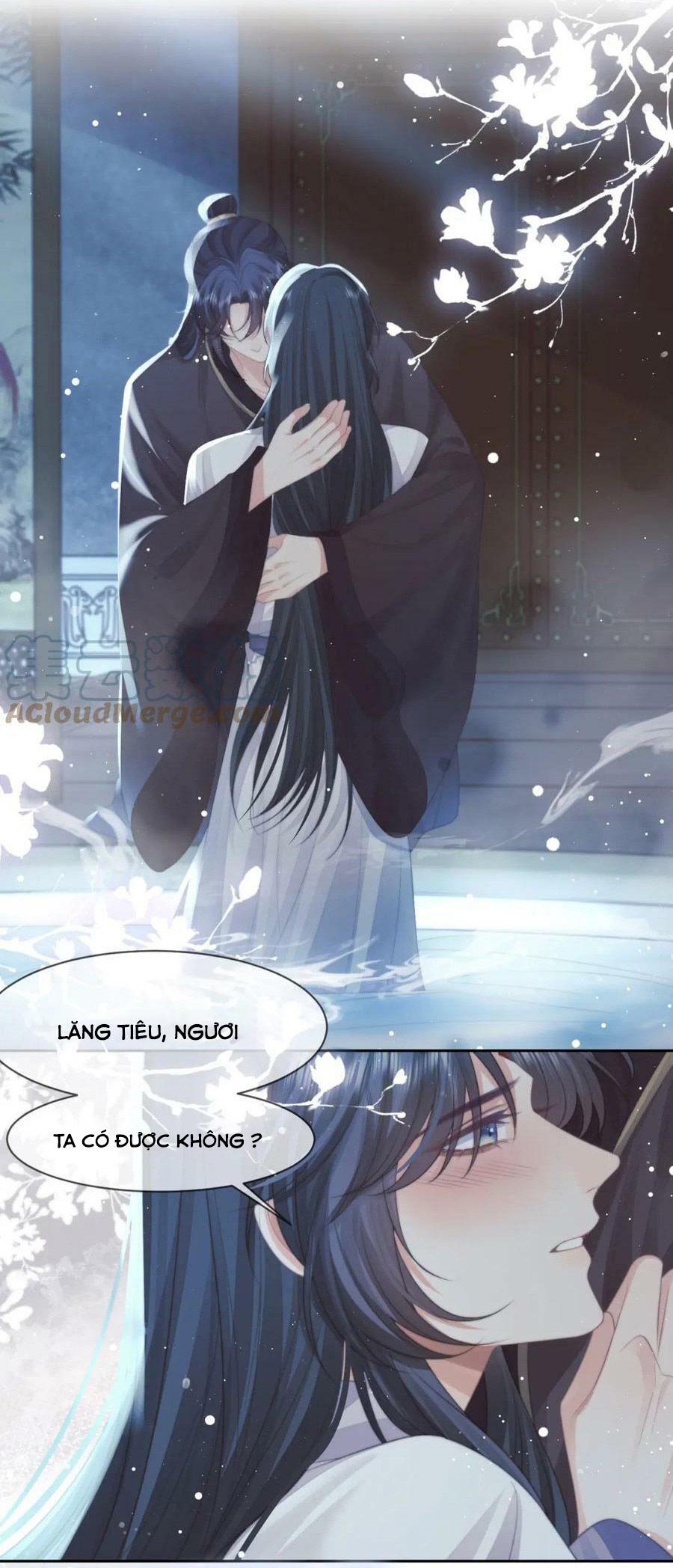 Sư Tôn Mỹ Nhân Bệnh Độc Chiếm Chapter 70 - Trang 4