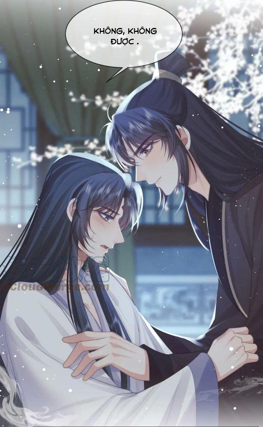 Sư Tôn Mỹ Nhân Bệnh Độc Chiếm Chapter 70 - Trang 7
