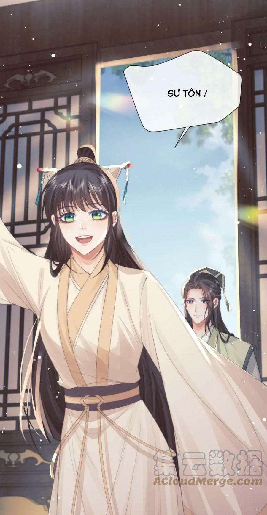 Sư Tôn Mỹ Nhân Bệnh Độc Chiếm Chapter 71 - Trang 11