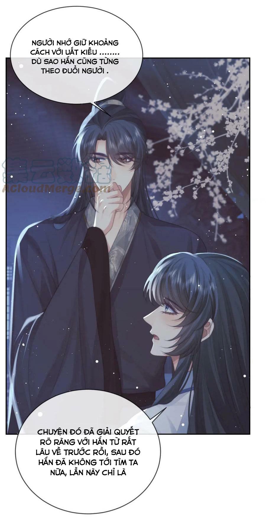 Sư Tôn Mỹ Nhân Bệnh Độc Chiếm Chapter 71 - Trang 30