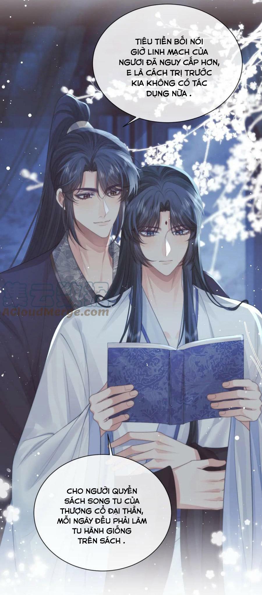 Sư Tôn Mỹ Nhân Bệnh Độc Chiếm Chapter 71 - Trang 37