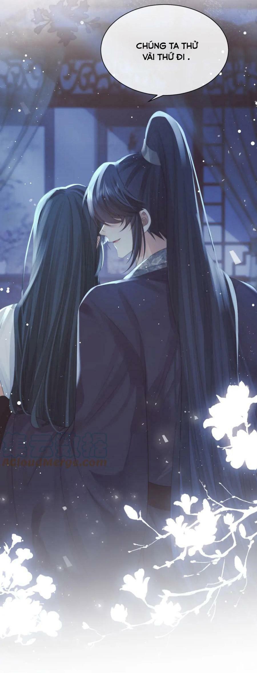 Sư Tôn Mỹ Nhân Bệnh Độc Chiếm Chapter 71 - Trang 41