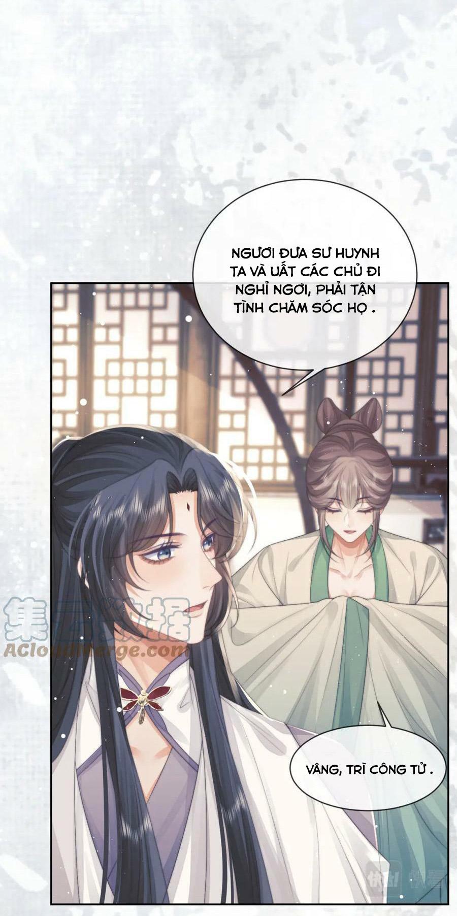 Sư Tôn Mỹ Nhân Bệnh Độc Chiếm Chapter 71 - Trang 6