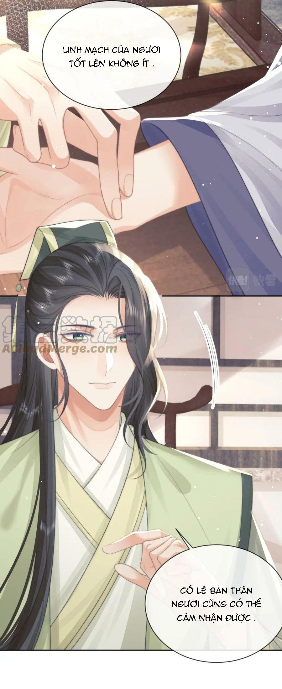 Sư Tôn Mỹ Nhân Bệnh Độc Chiếm Chapter 72 - Trang 12