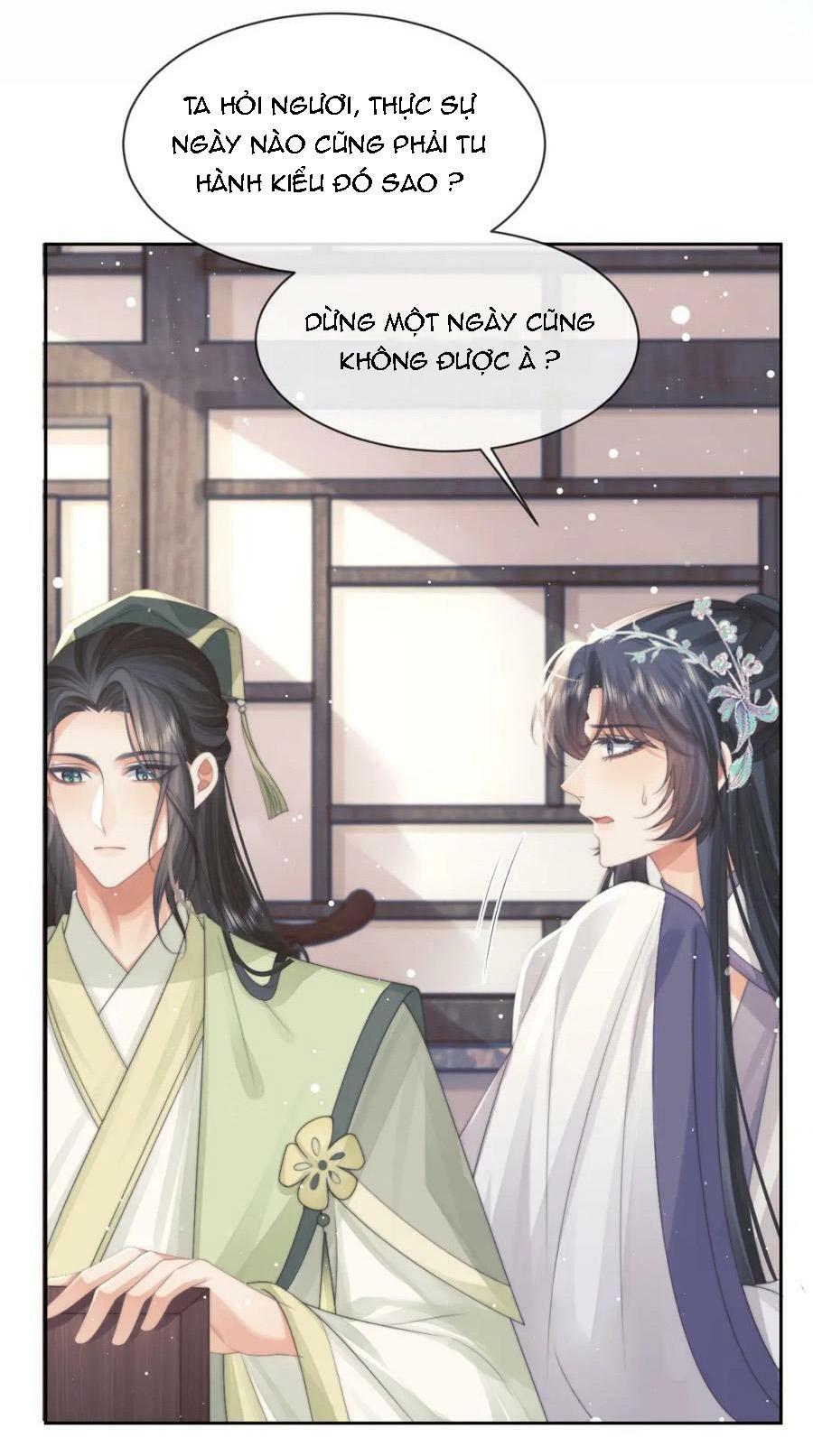 Sư Tôn Mỹ Nhân Bệnh Độc Chiếm Chapter 72 - Trang 15