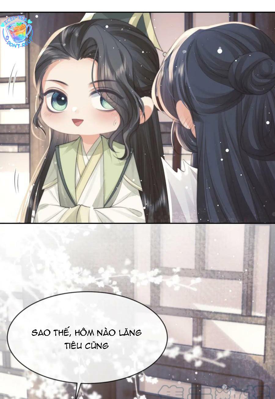 Sư Tôn Mỹ Nhân Bệnh Độc Chiếm Chapter 72 - Trang 17
