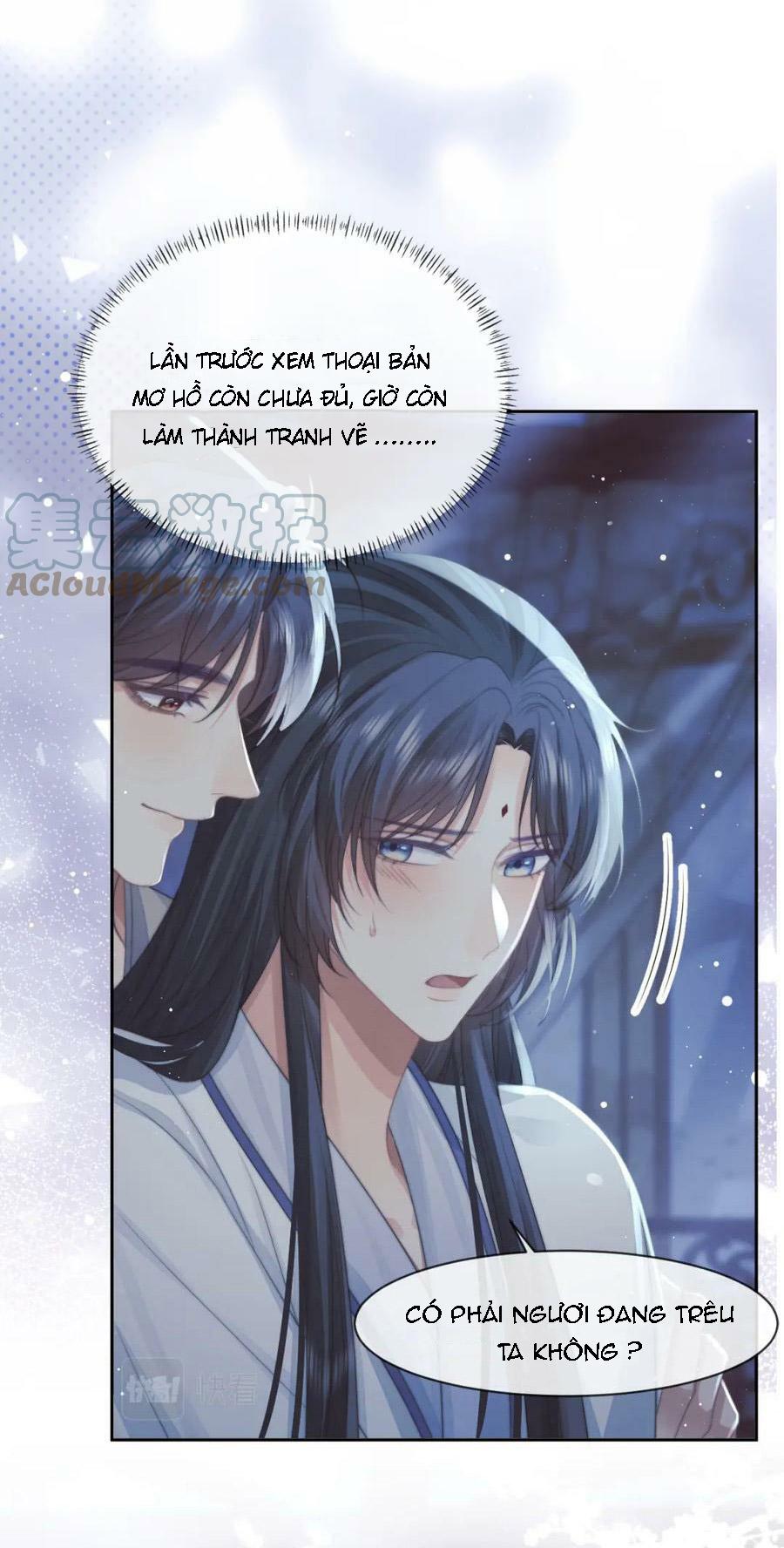 Sư Tôn Mỹ Nhân Bệnh Độc Chiếm Chapter 72 - Trang 2