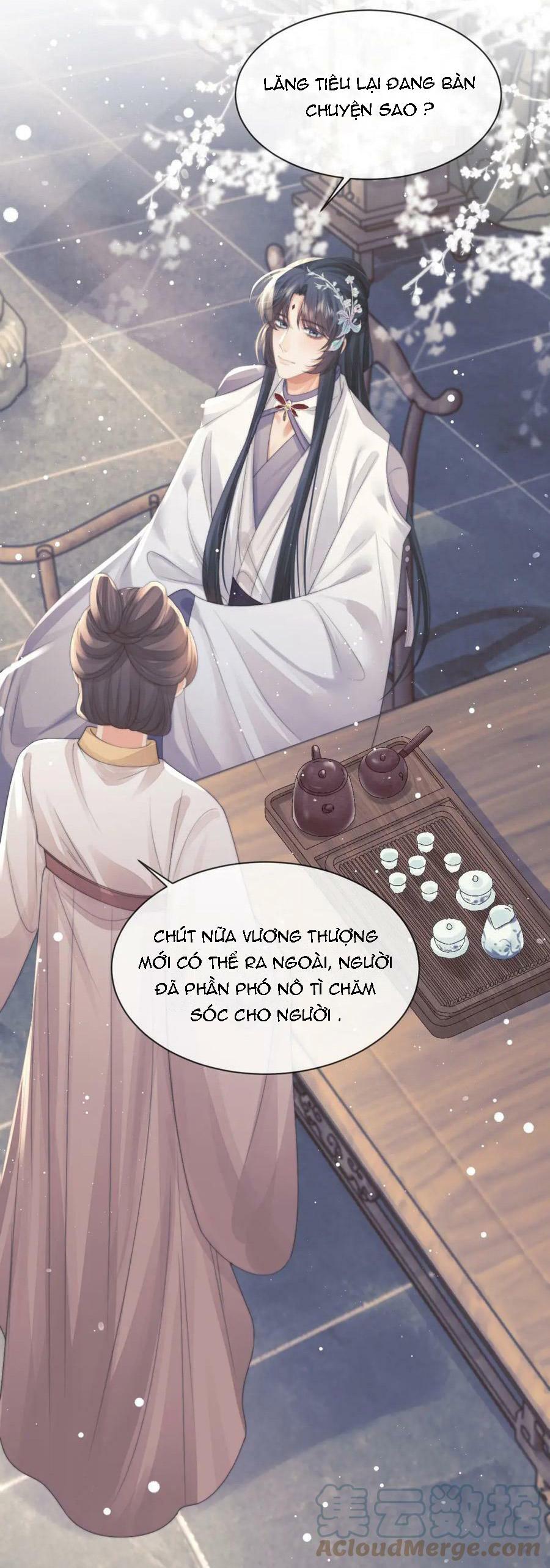 Sư Tôn Mỹ Nhân Bệnh Độc Chiếm Chapter 72 - Trang 24