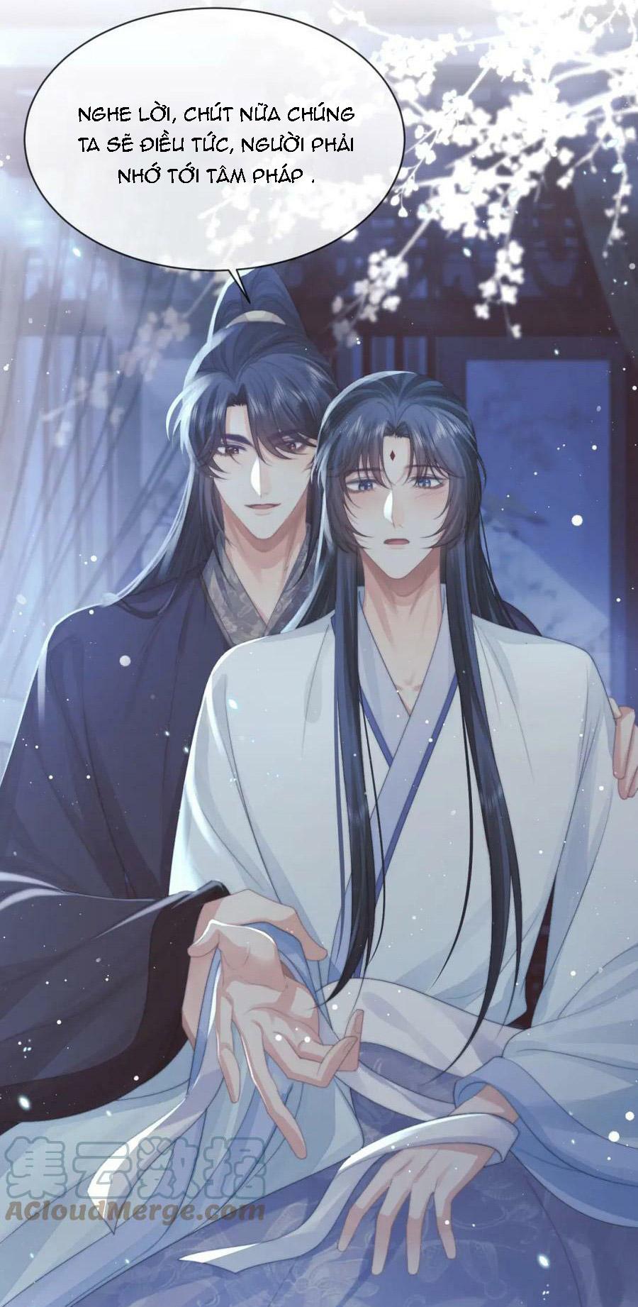 Sư Tôn Mỹ Nhân Bệnh Độc Chiếm Chapter 72 - Trang 3