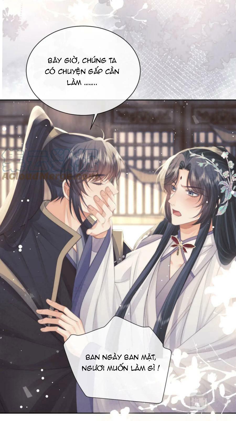 Sư Tôn Mỹ Nhân Bệnh Độc Chiếm Chapter 72 - Trang 36