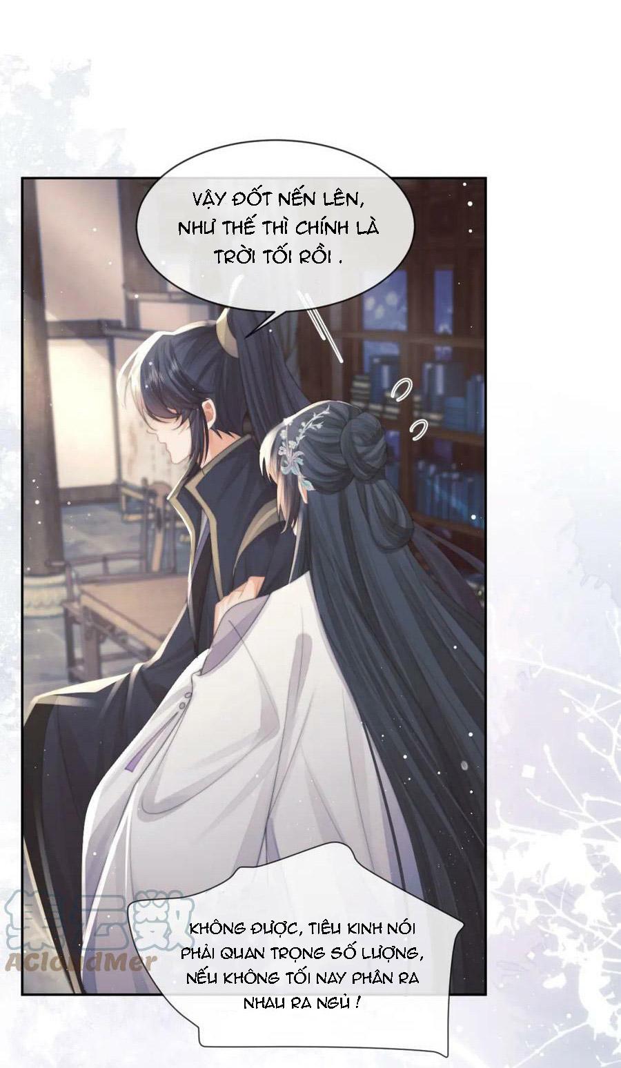 Sư Tôn Mỹ Nhân Bệnh Độc Chiếm Chapter 72 - Trang 37