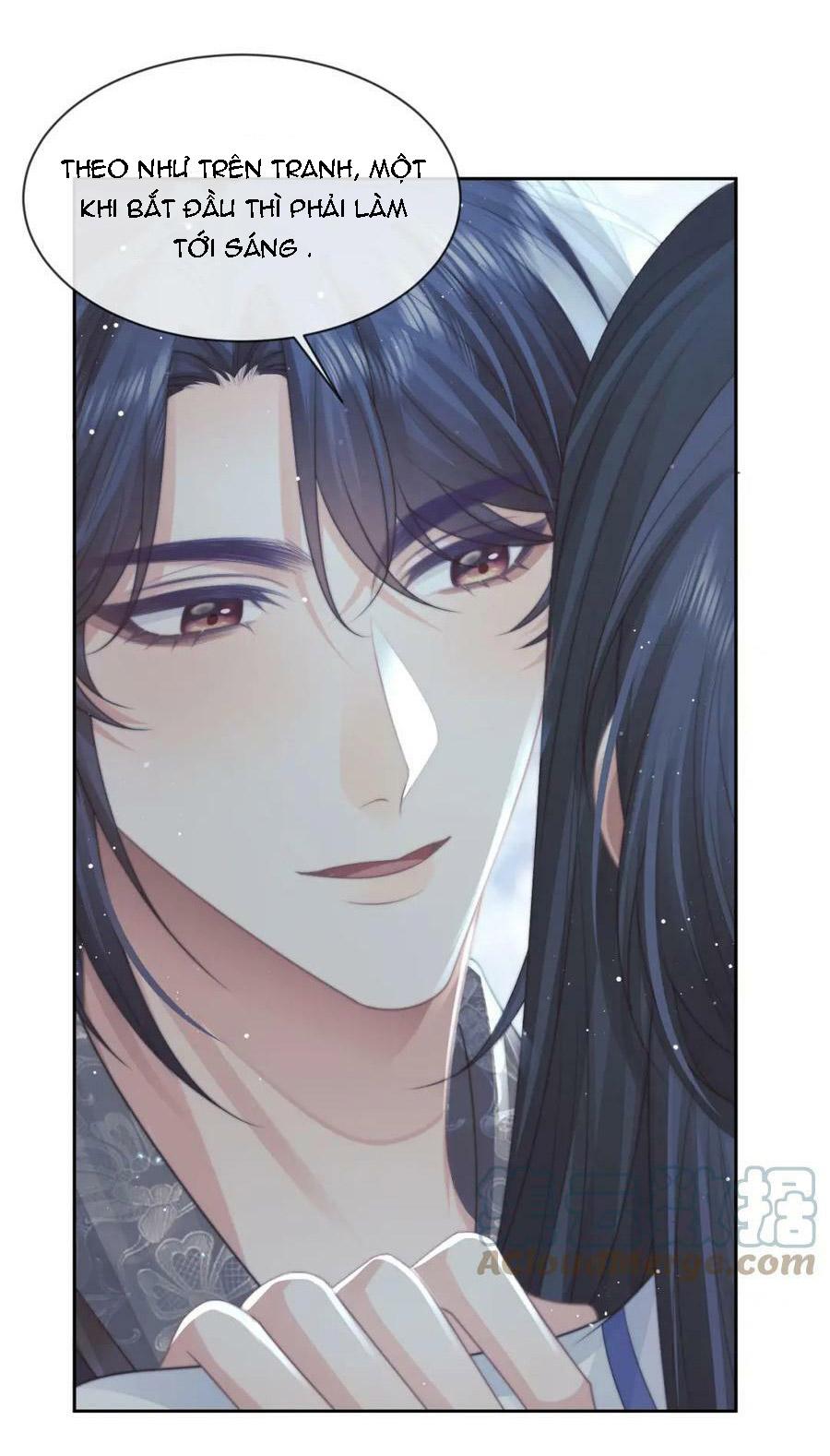 Sư Tôn Mỹ Nhân Bệnh Độc Chiếm Chapter 72 - Trang 5
