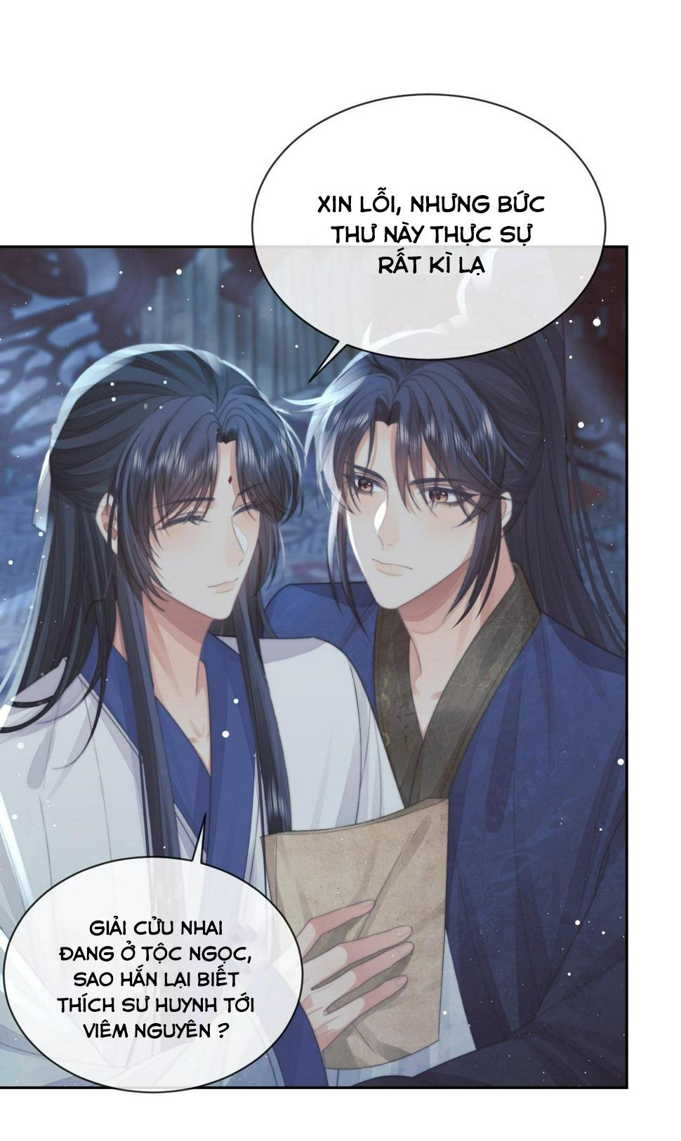 Sư Tôn Mỹ Nhân Bệnh Độc Chiếm Chapter 73 - Trang 10