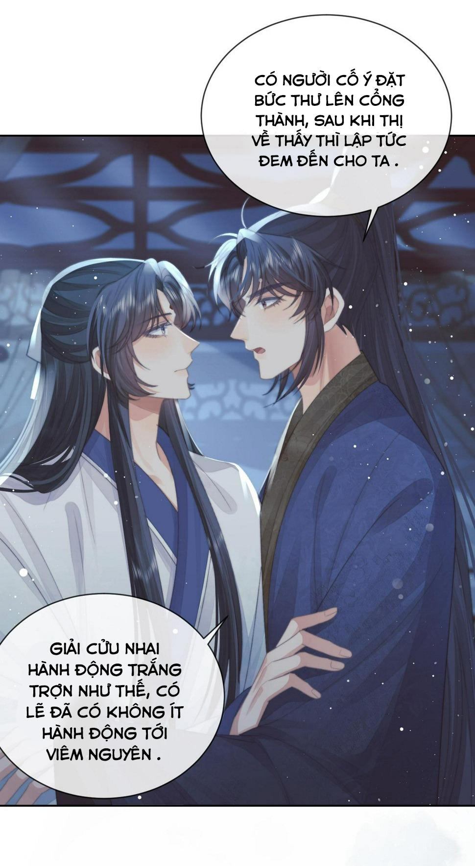 Sư Tôn Mỹ Nhân Bệnh Độc Chiếm Chapter 73 - Trang 11