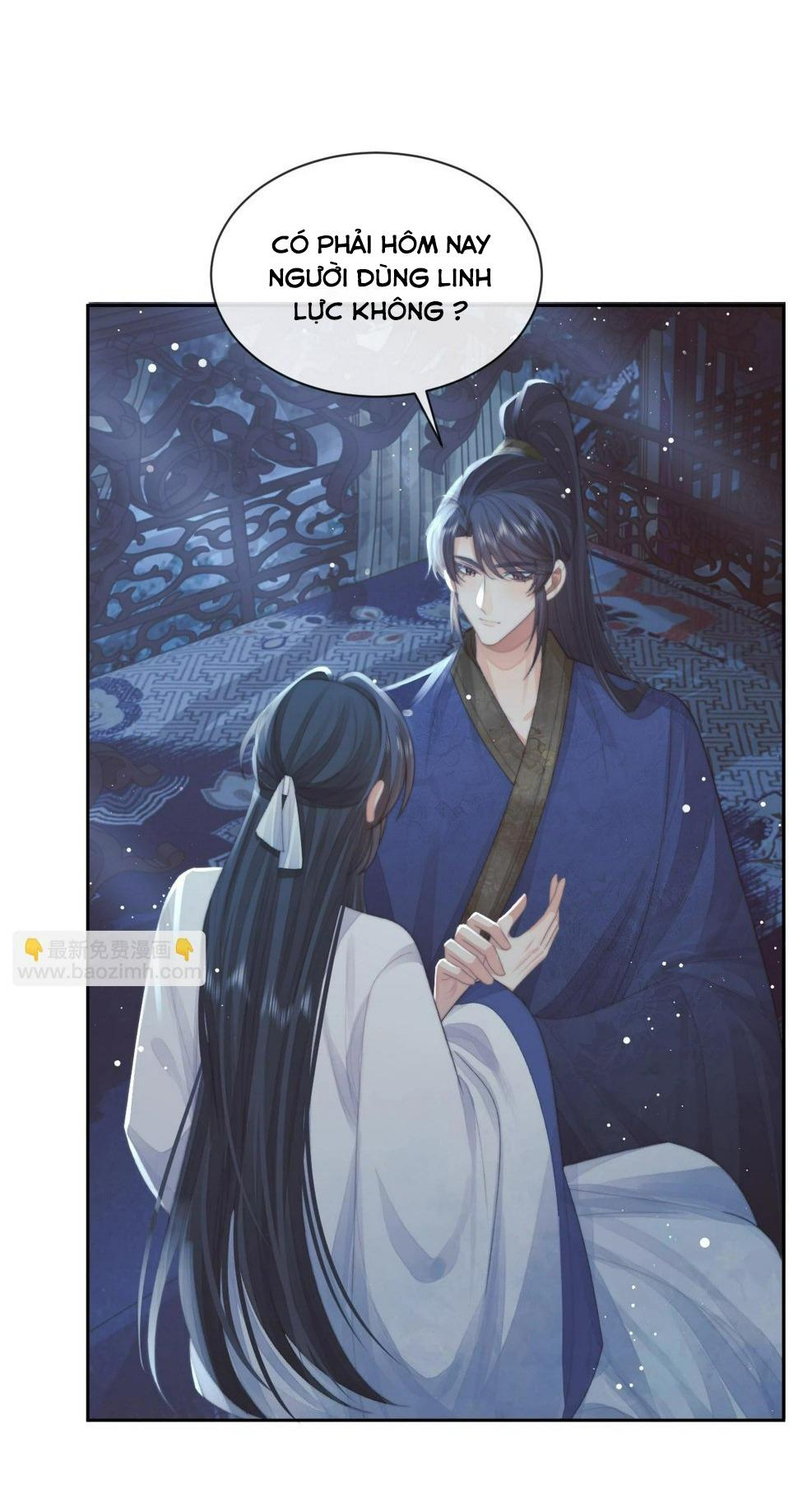 Sư Tôn Mỹ Nhân Bệnh Độc Chiếm Chapter 73 - Trang 17