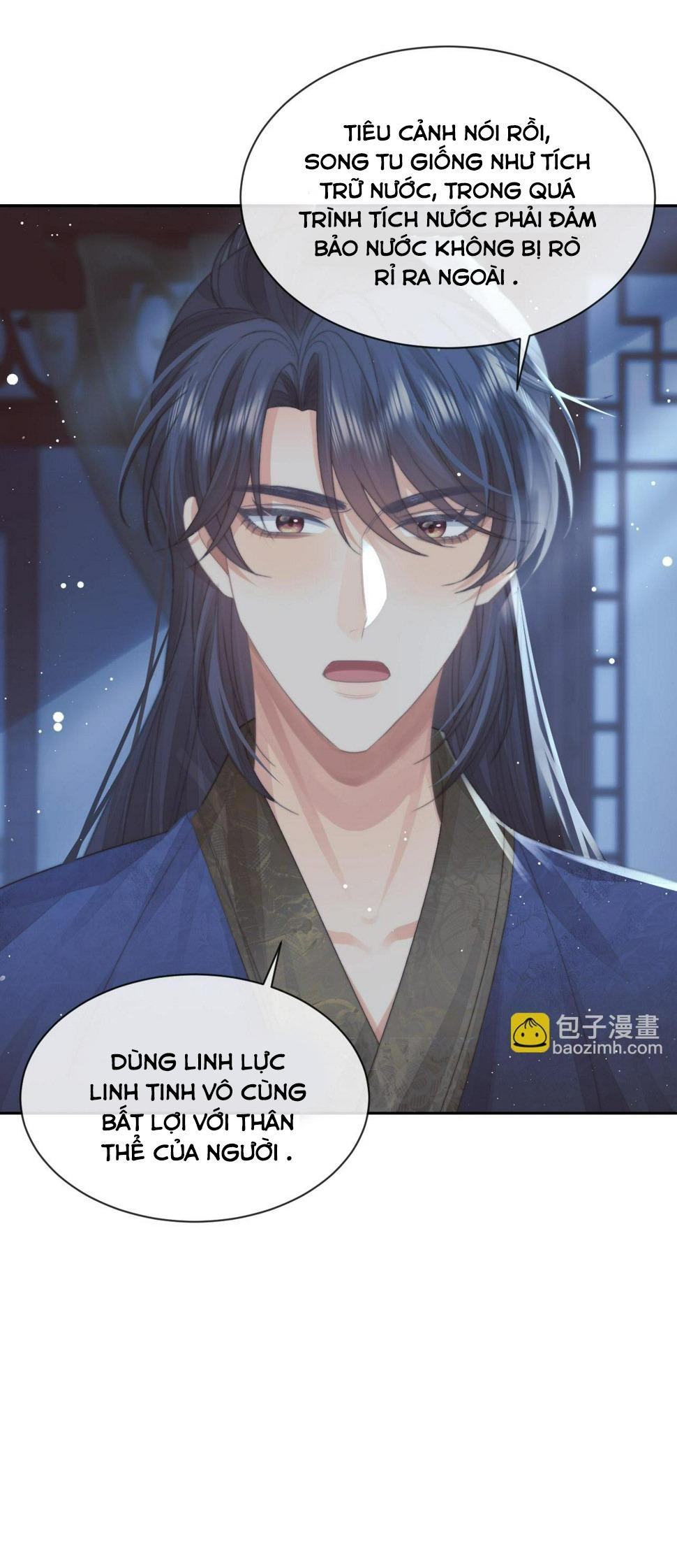 Sư Tôn Mỹ Nhân Bệnh Độc Chiếm Chapter 73 - Trang 19