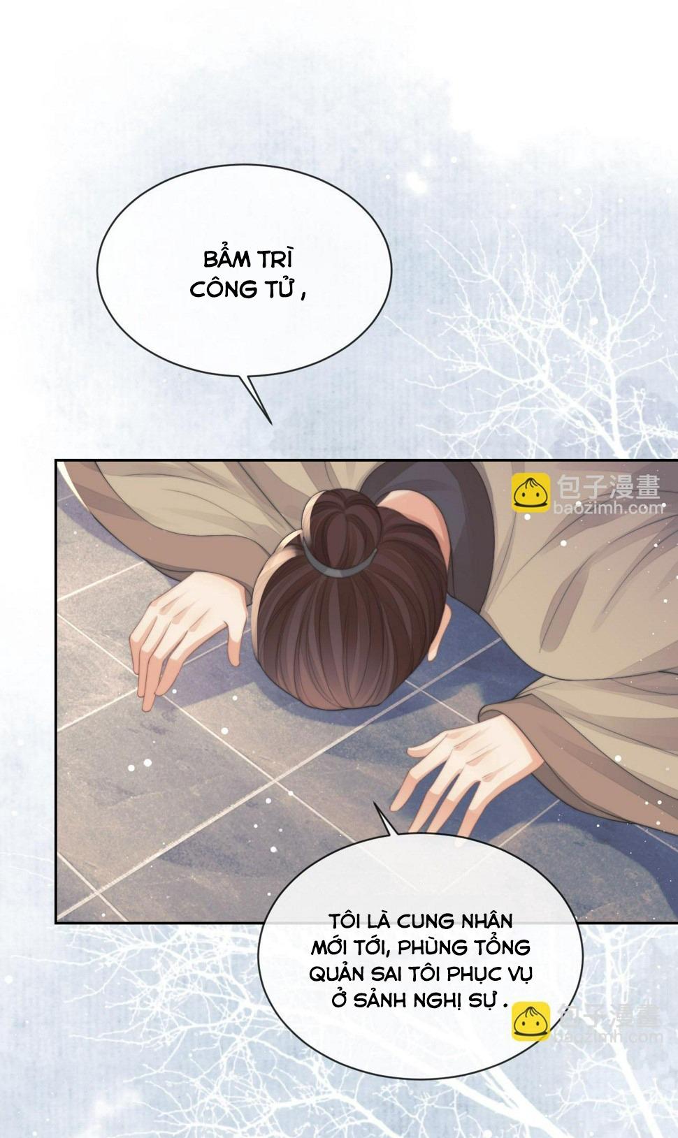 Sư Tôn Mỹ Nhân Bệnh Độc Chiếm Chapter 73 - Trang 2