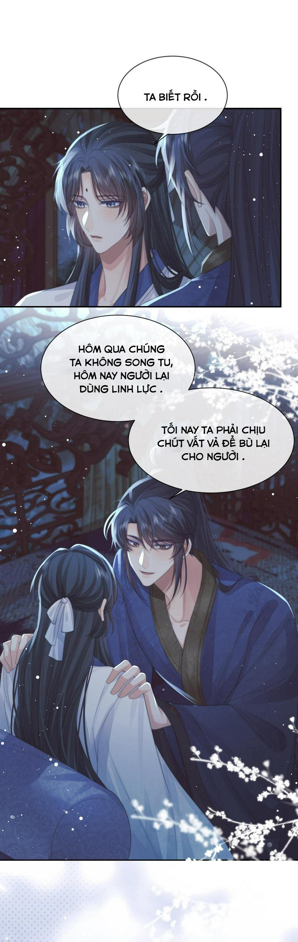 Sư Tôn Mỹ Nhân Bệnh Độc Chiếm Chapter 73 - Trang 20